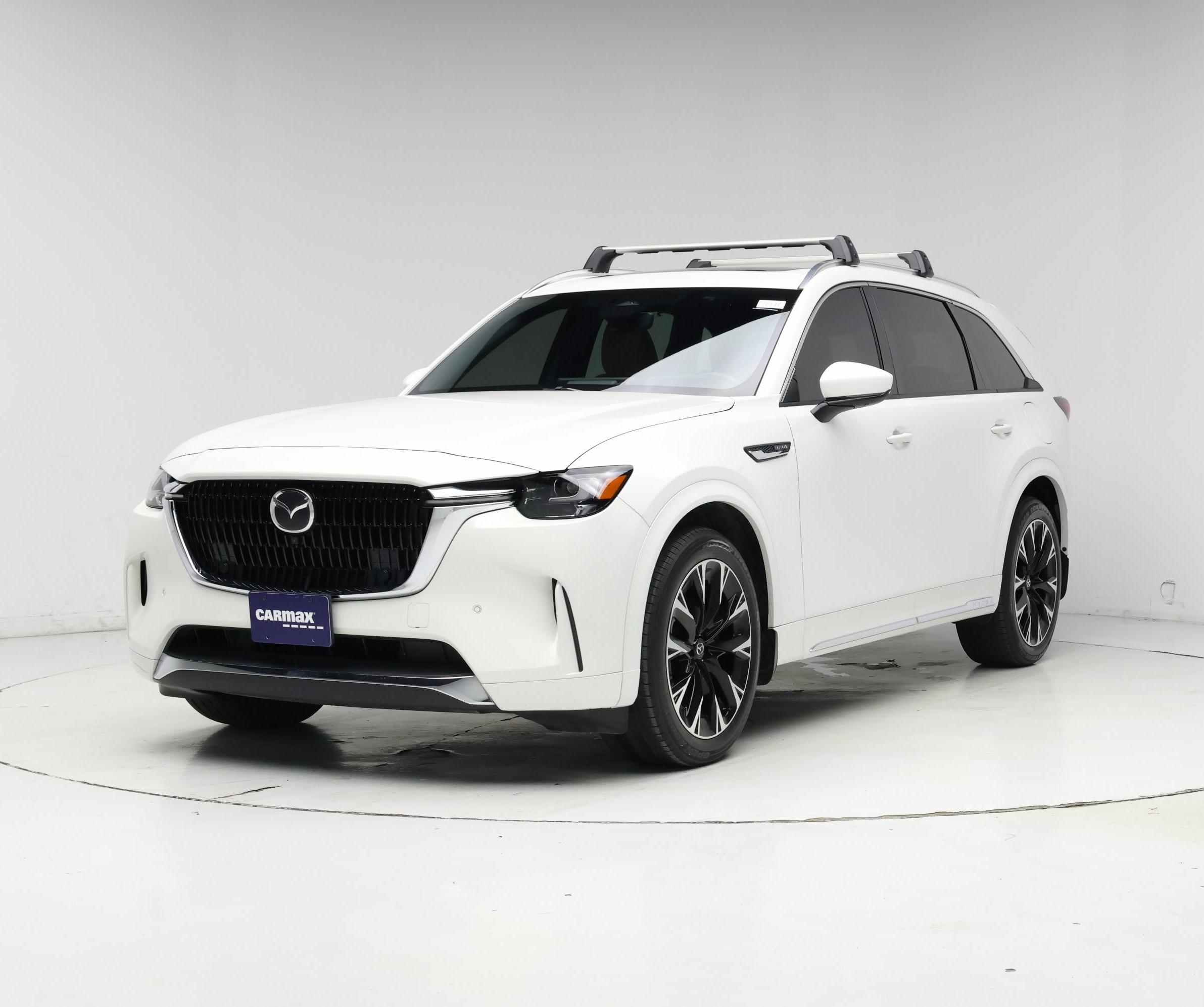 Thumbnail: 2024 Mazda CX-90 - 4