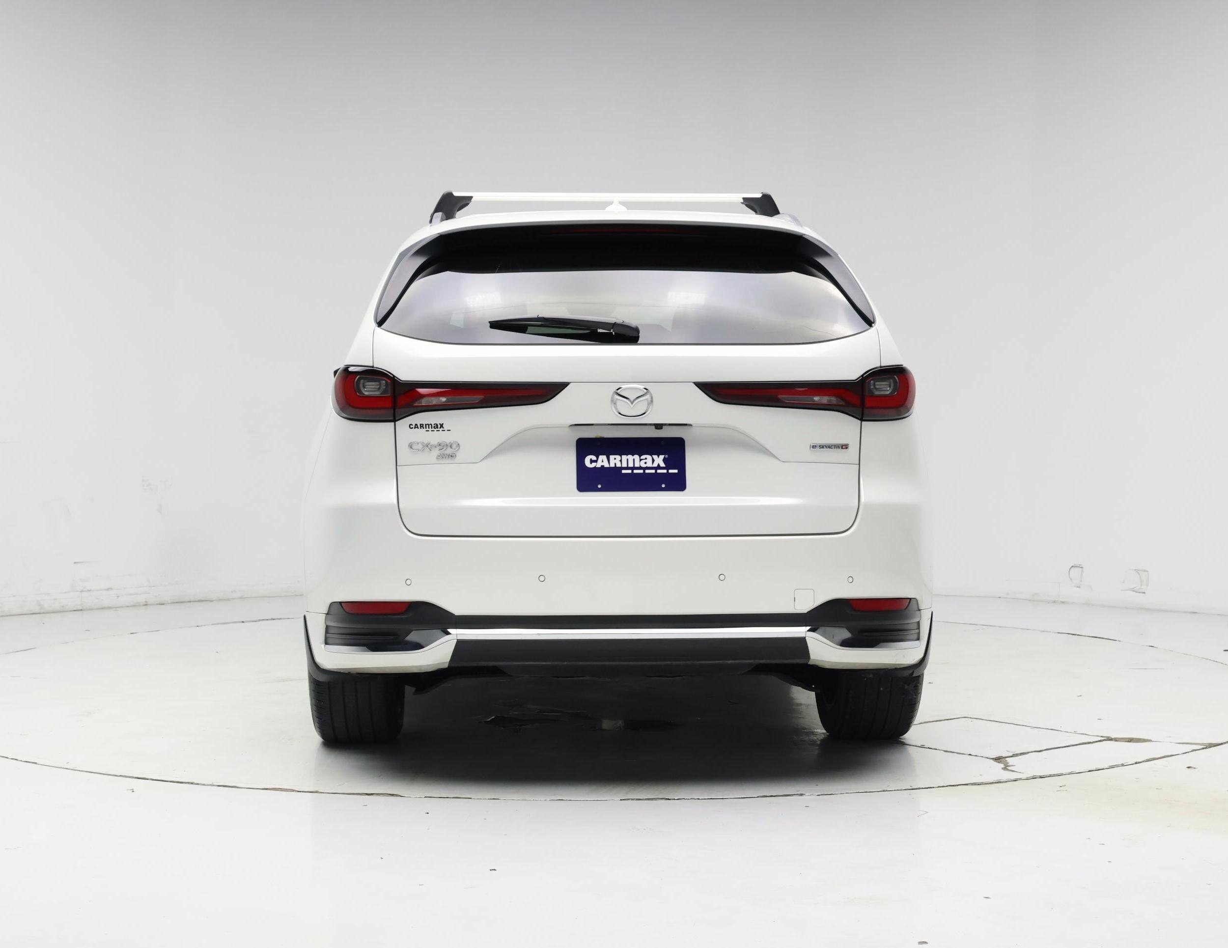 Thumbnail: 2024 Mazda CX-90 - 6
