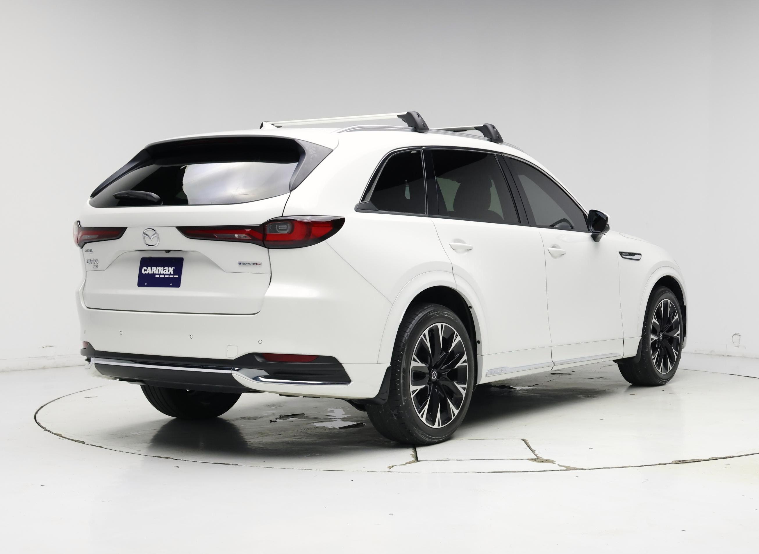 Thumbnail: 2024 Mazda CX-90 - 8