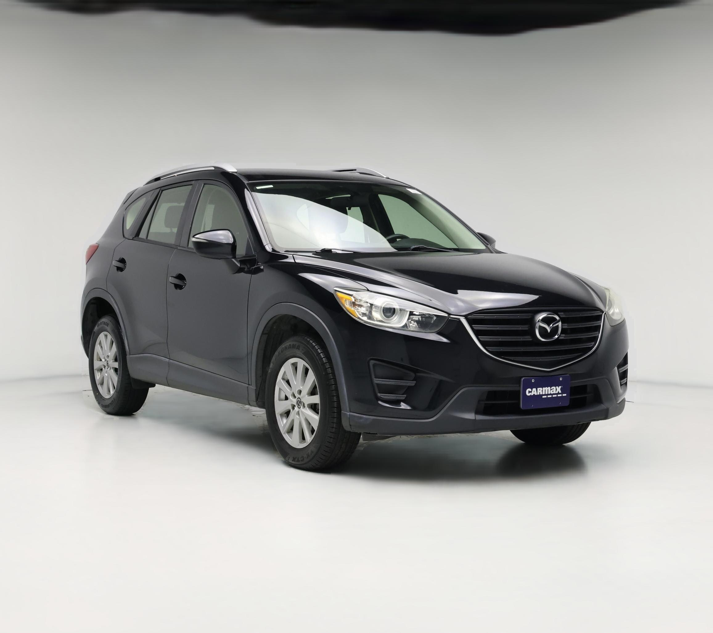 Thumbnail: 2016 Mazda CX-5 - 1