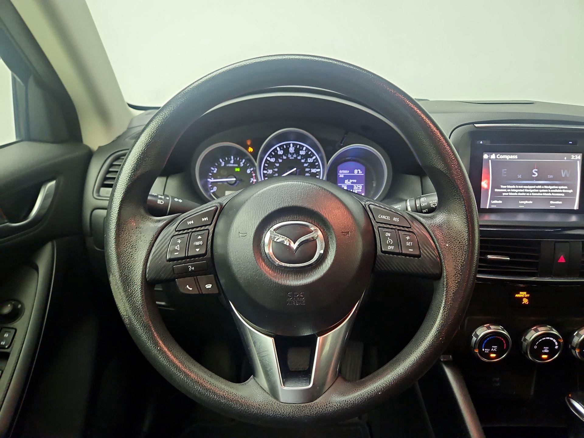Thumbnail: 2016 Mazda CX-5 - 10