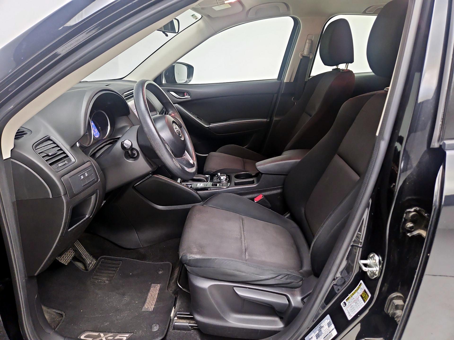 Thumbnail: 2016 Mazda CX-5 - 11