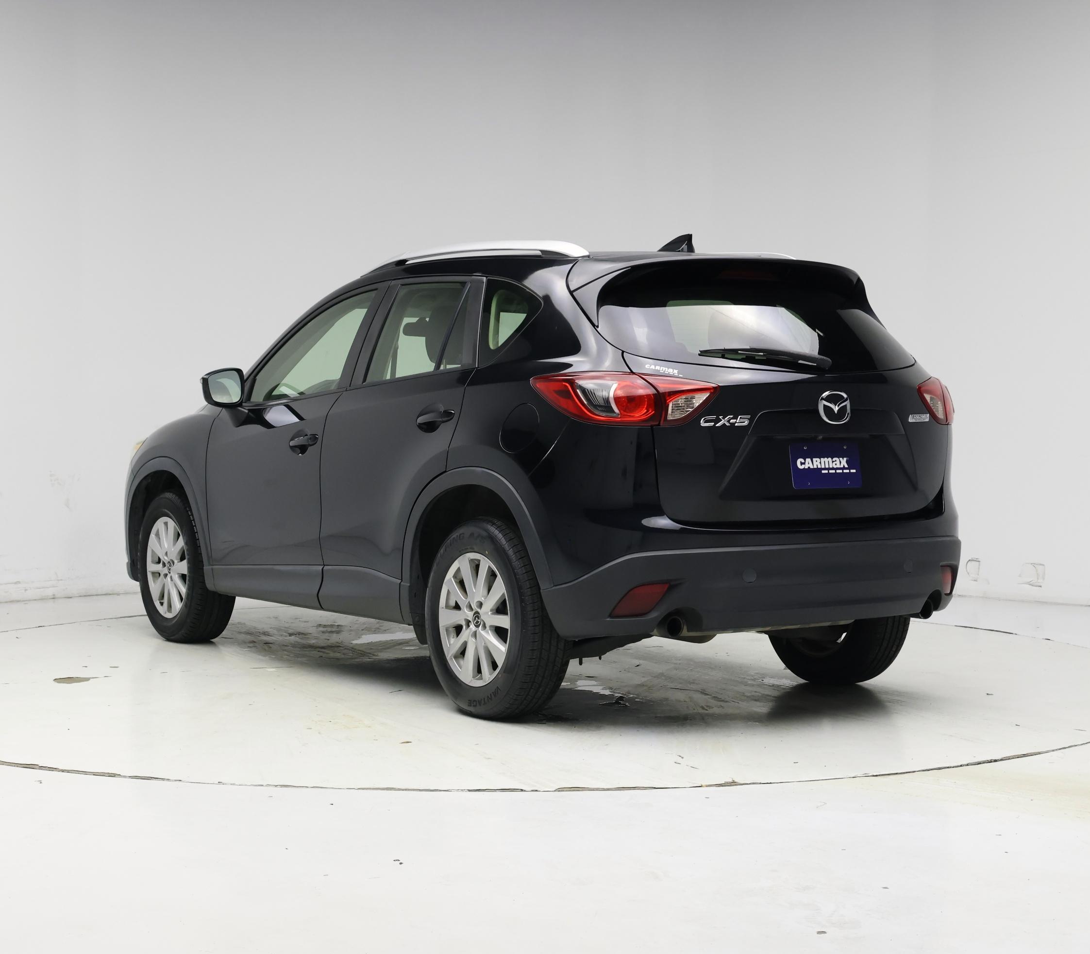 Thumbnail: 2016 Mazda CX-5 - 2