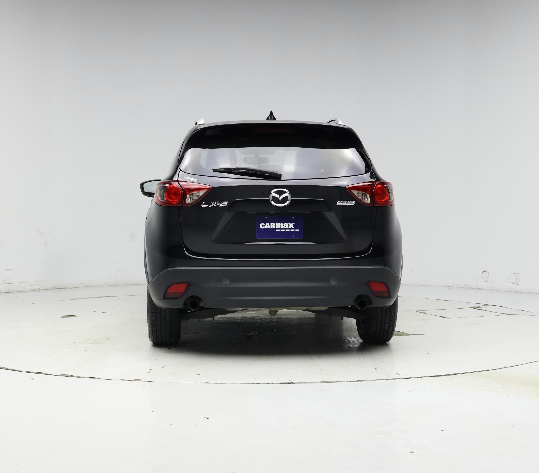Thumbnail: 2016 Mazda CX-5 - 6
