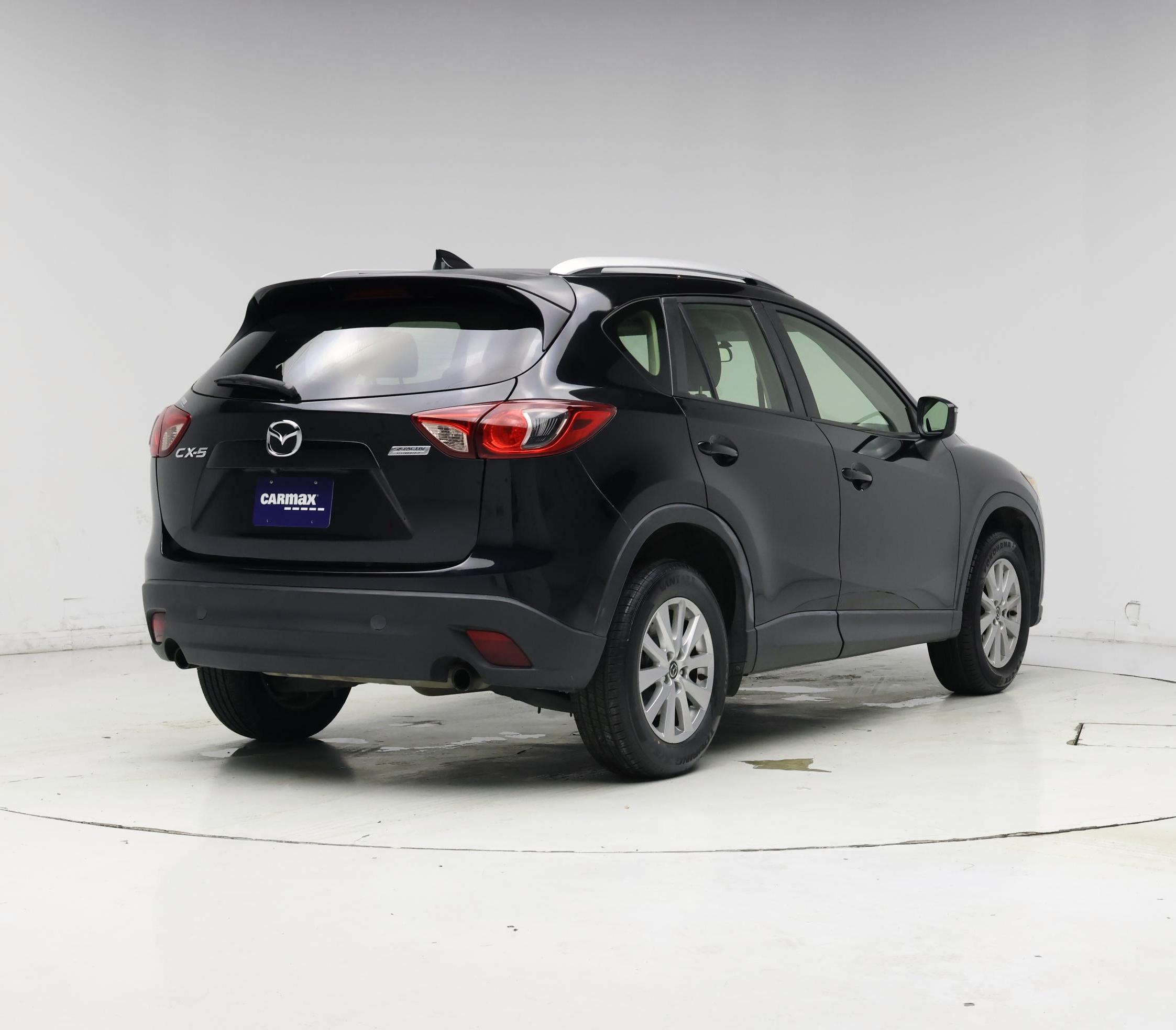 Thumbnail: 2016 Mazda CX-5 - 8
