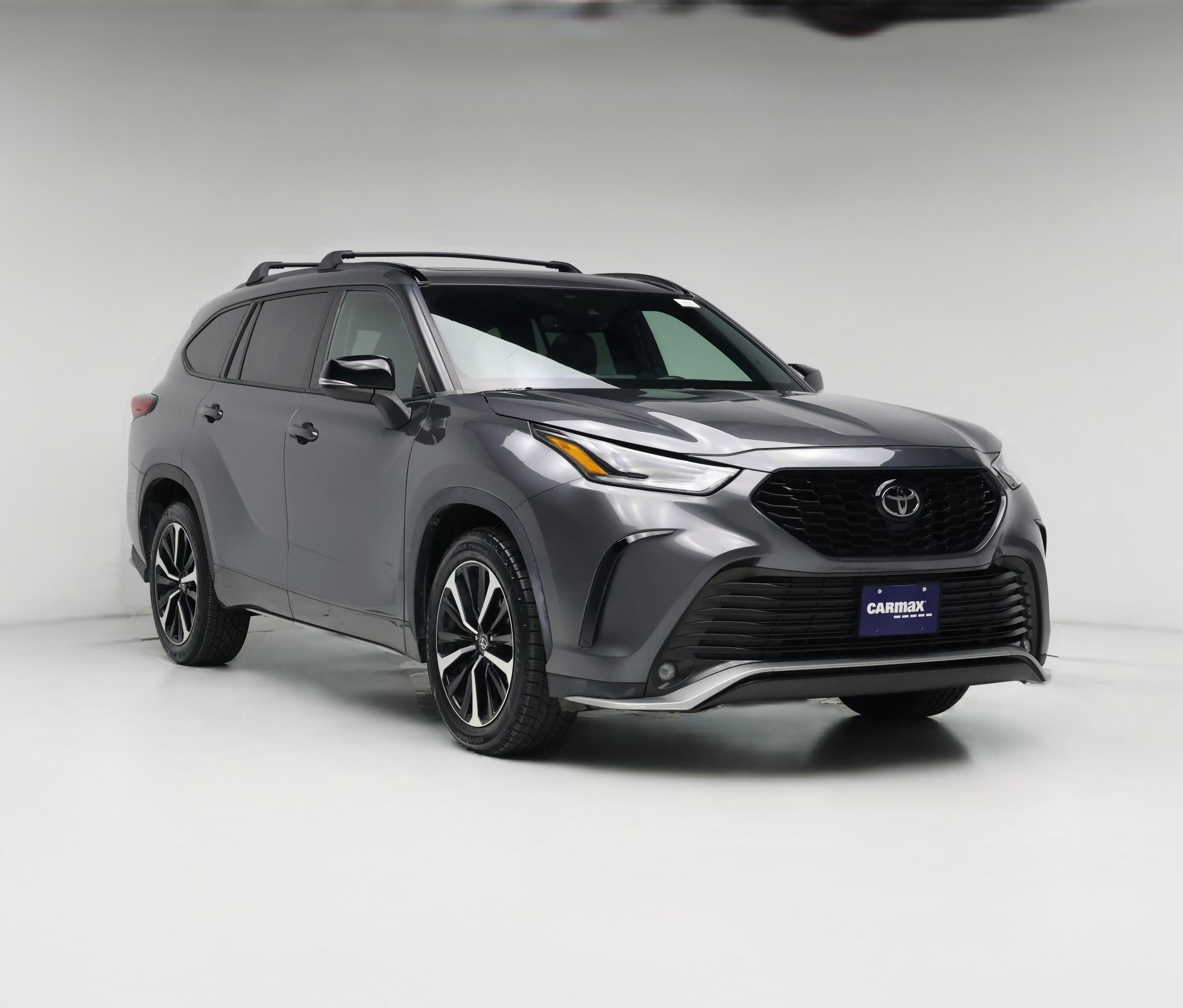 Thumbnail: 2021 Toyota Highlander - 1