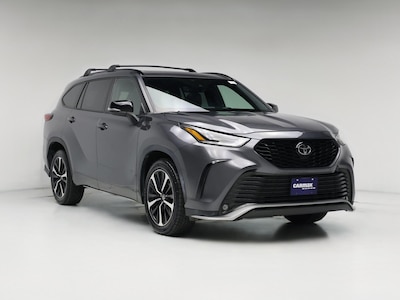 2021 Toyota Highlander XSE