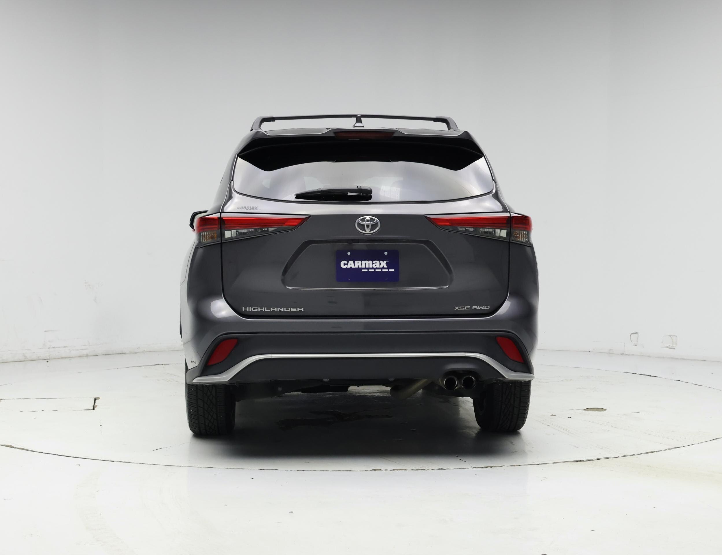 Thumbnail: 2021 Toyota Highlander - 6