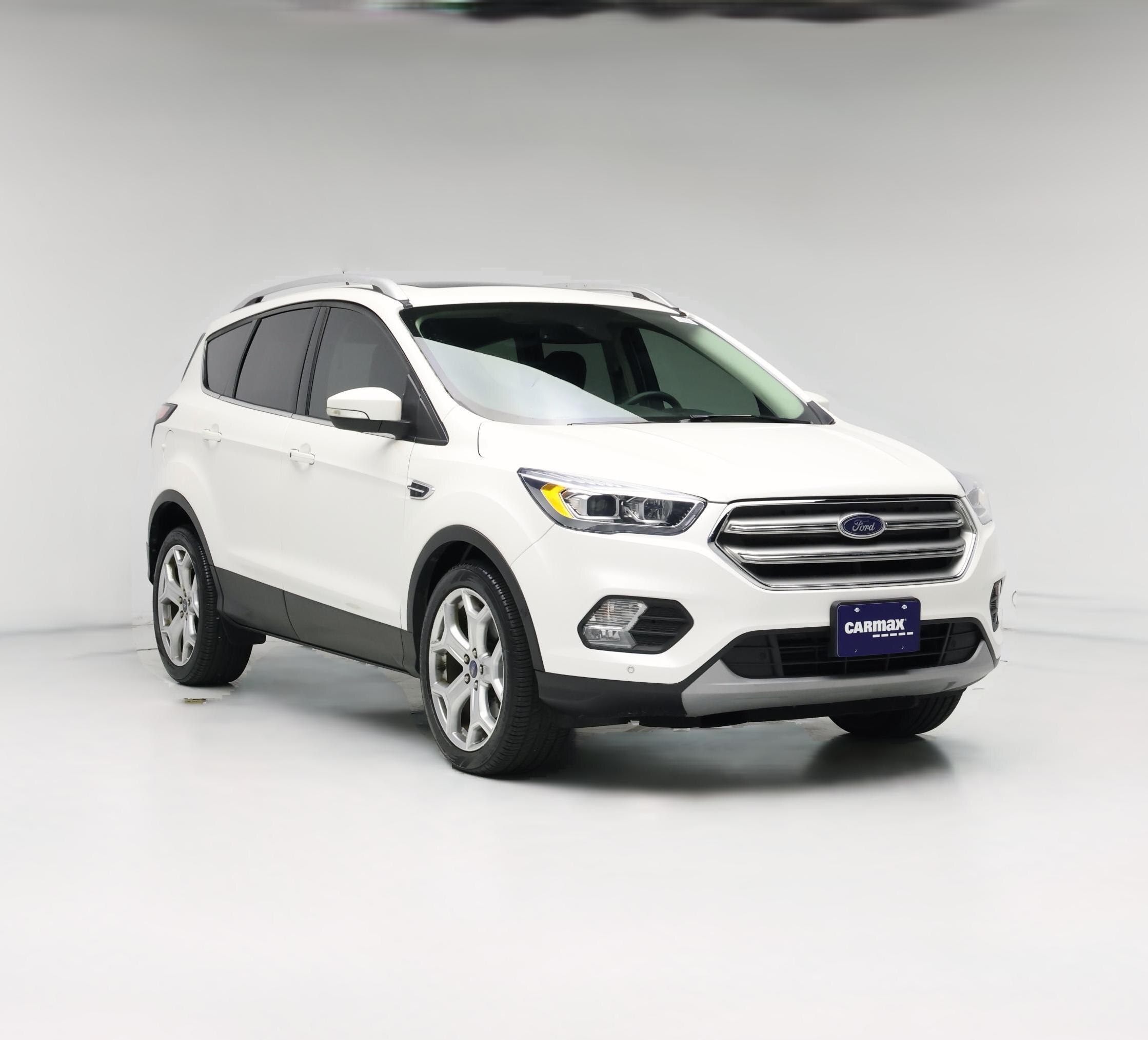 Thumbnail: 2018 Ford Escape - 1