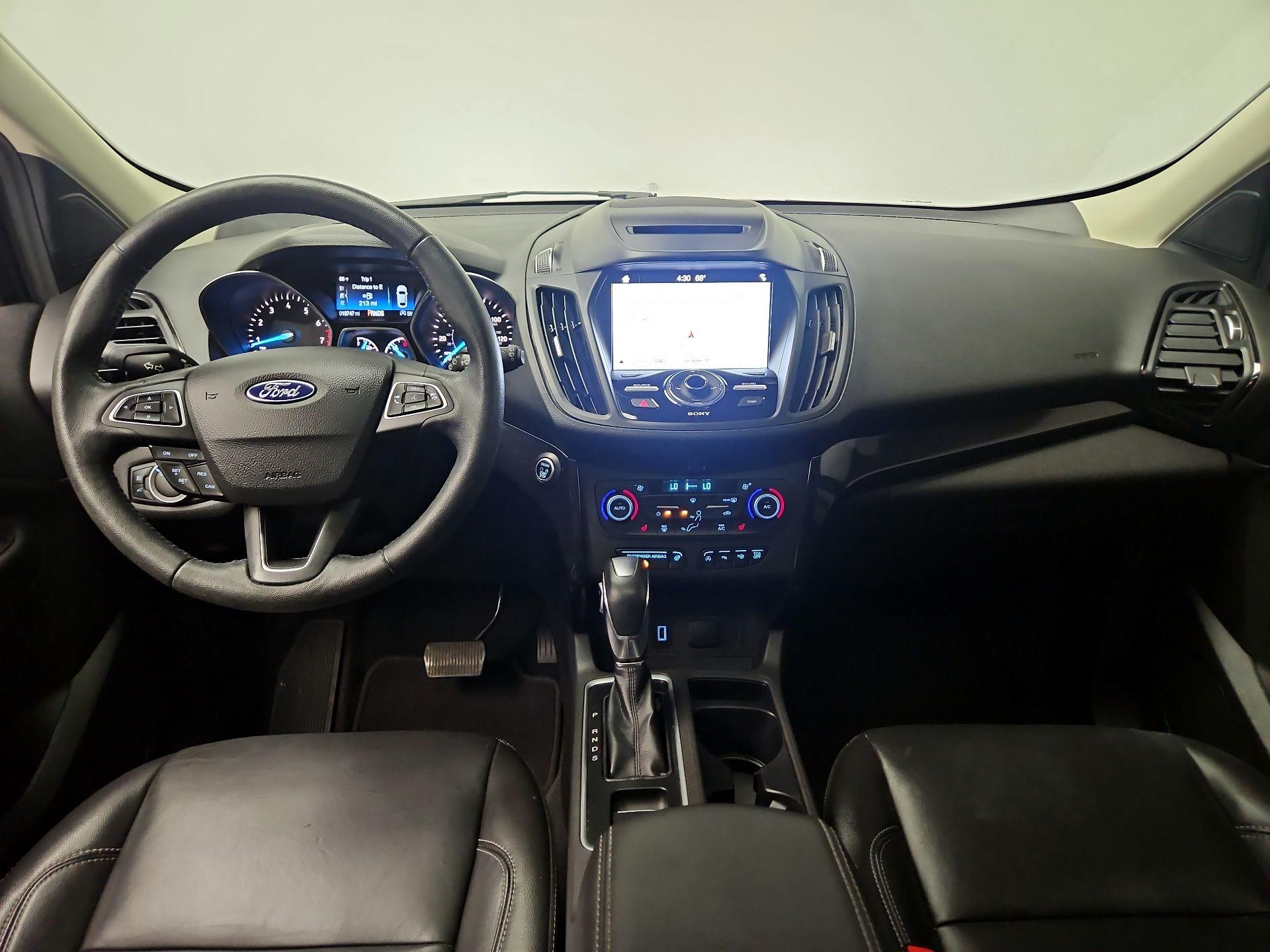 Thumbnail: 2018 Ford Escape - 9