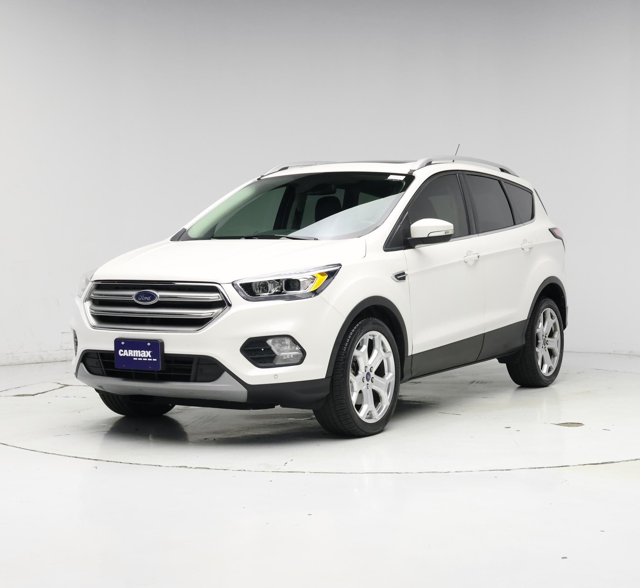 Thumbnail: 2018 Ford Escape - 4