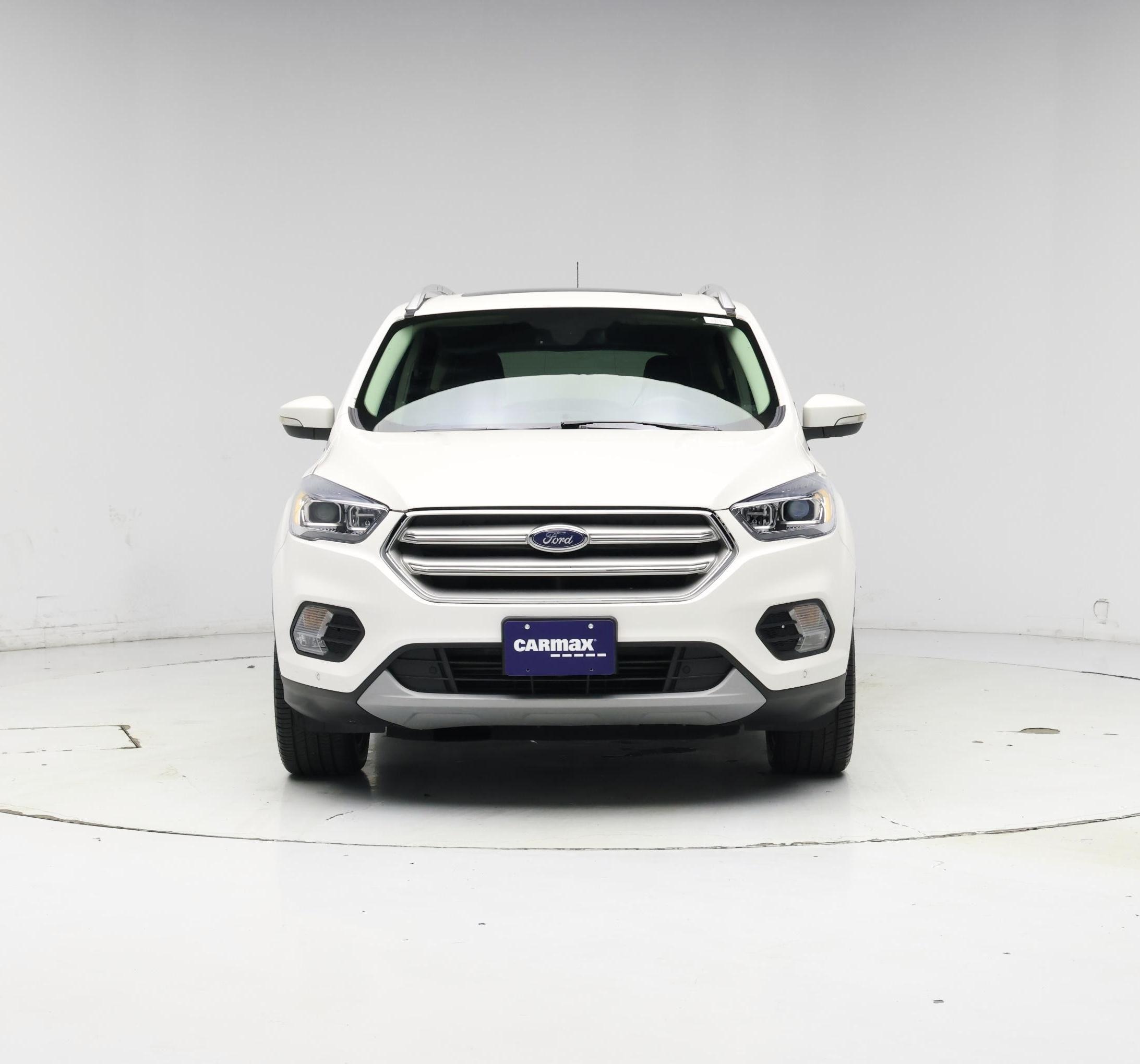 Thumbnail: 2018 Ford Escape - 5