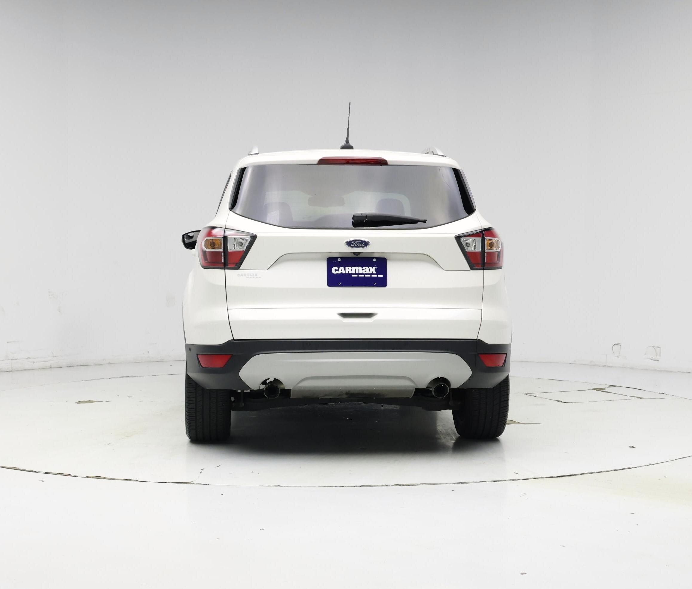 Thumbnail: 2018 Ford Escape - 6