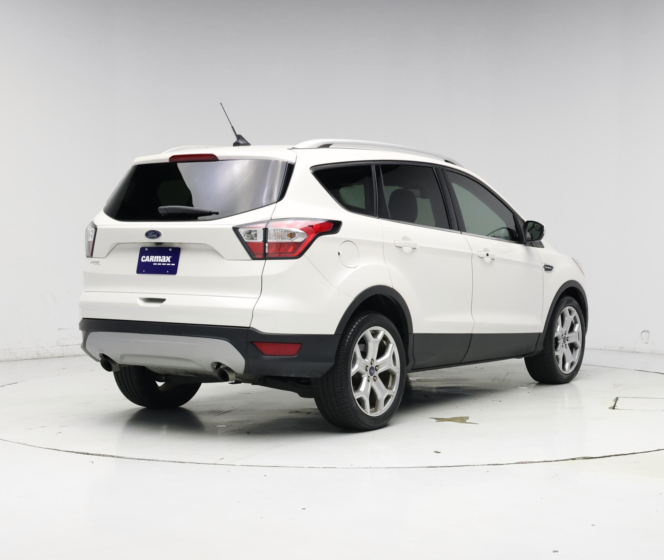 Thumbnail: 2018 Ford Escape - 8