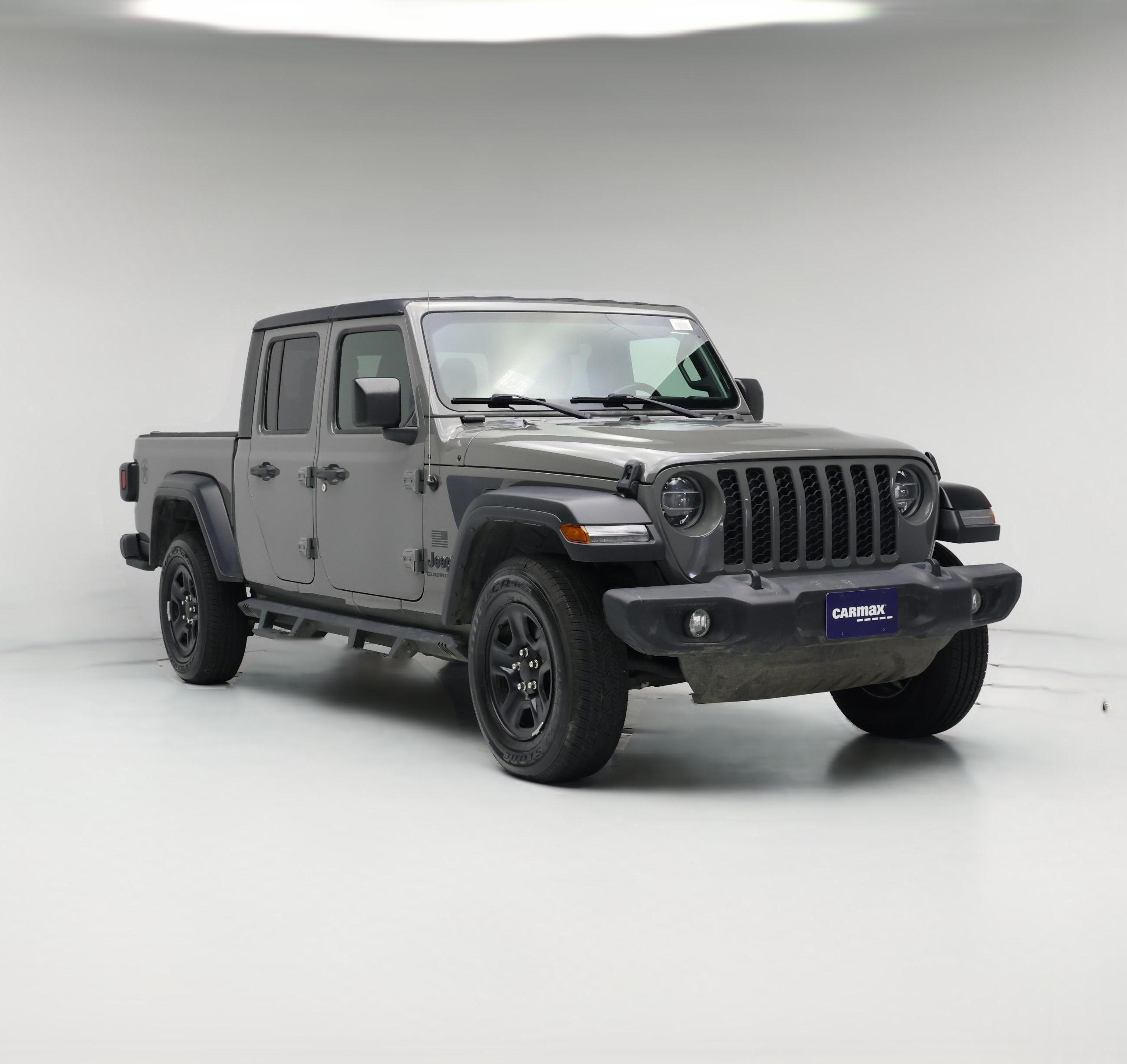 Thumbnail: 2021 Jeep Gladiator - 1