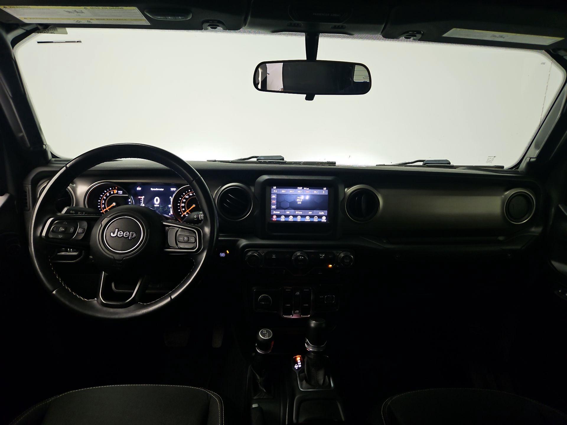 Thumbnail: 2021 Jeep Gladiator - 9