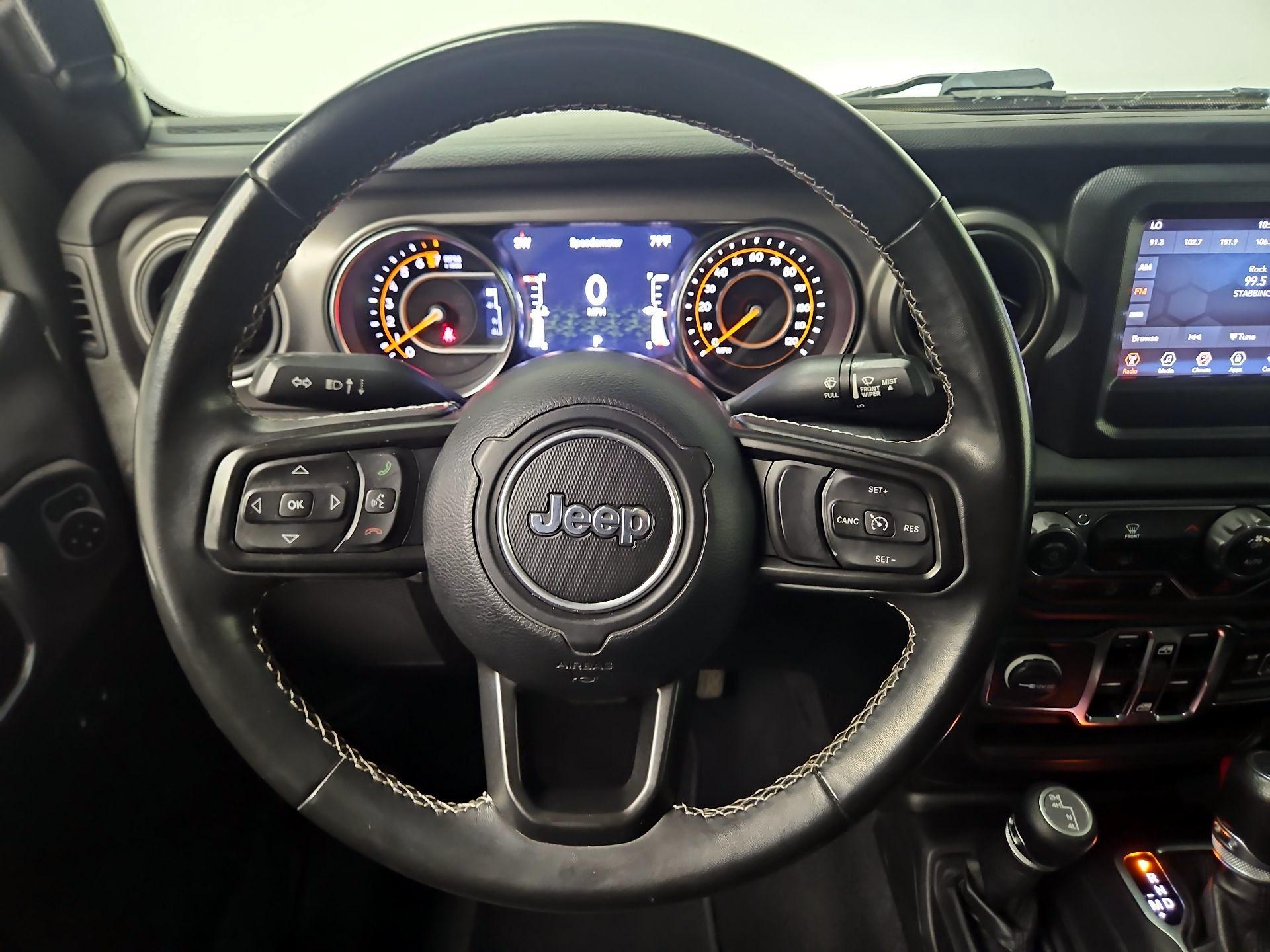Thumbnail: 2021 Jeep Gladiator - 10