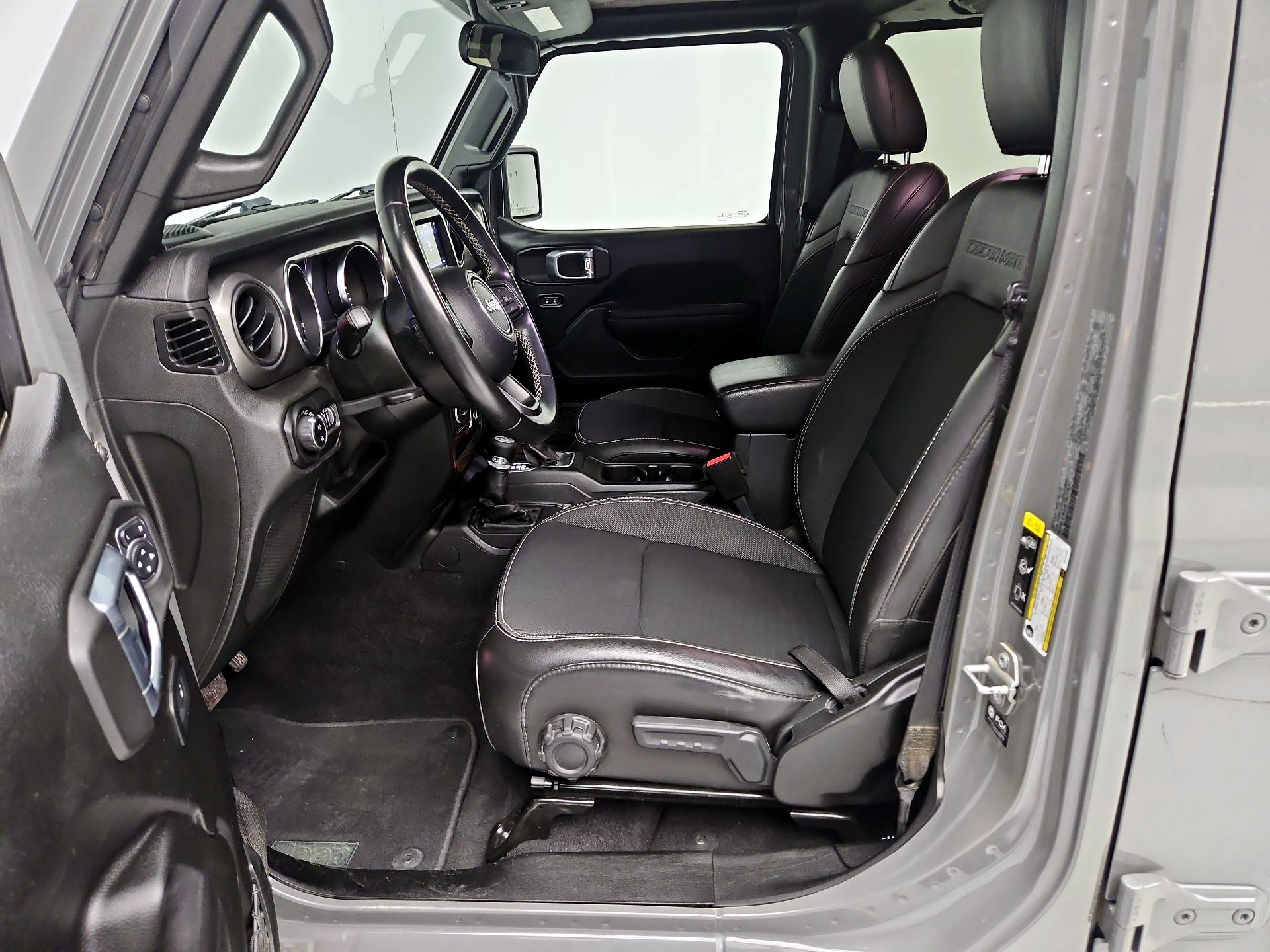 Thumbnail: 2021 Jeep Gladiator - 11