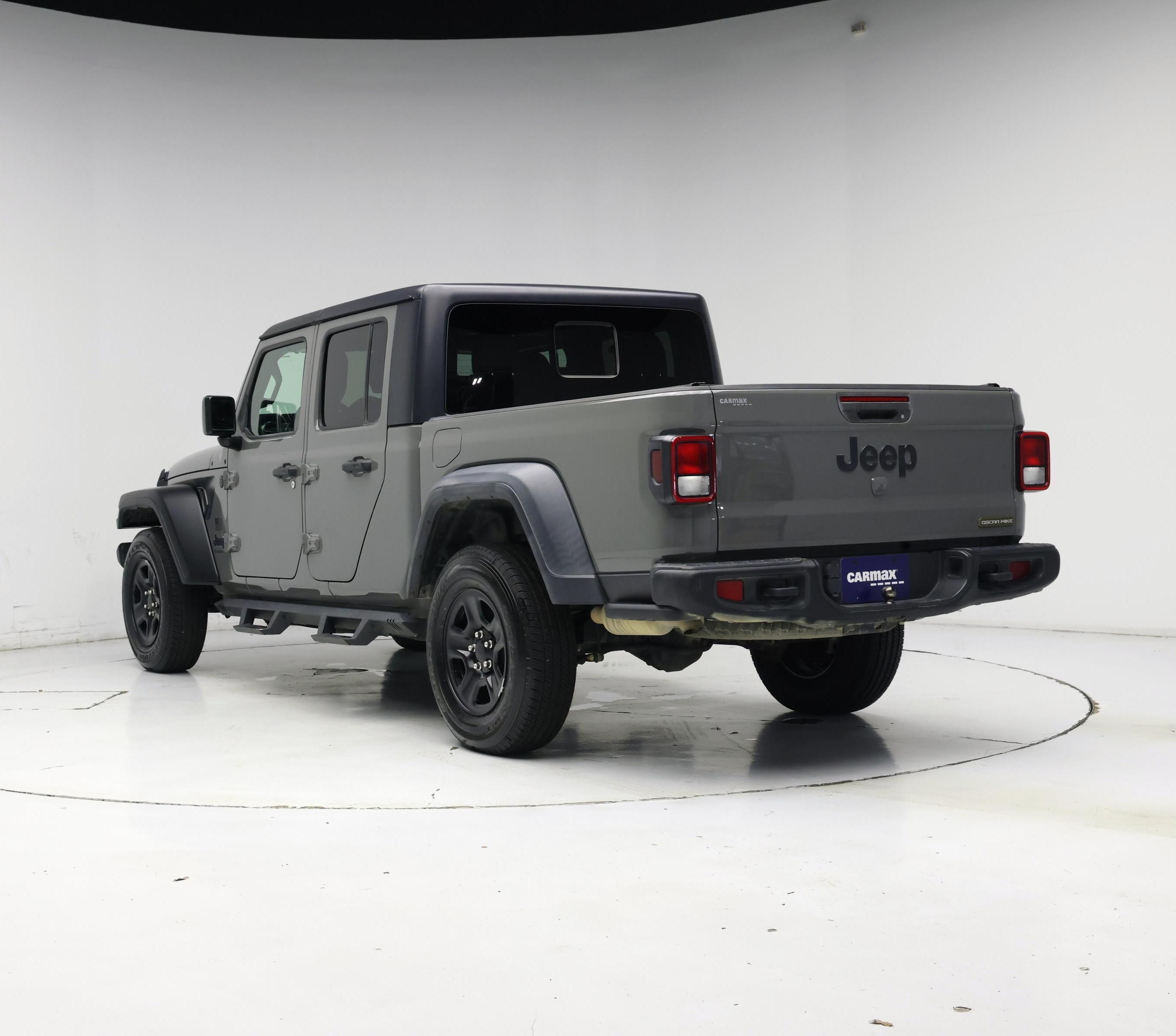 Thumbnail: 2021 Jeep Gladiator - 2