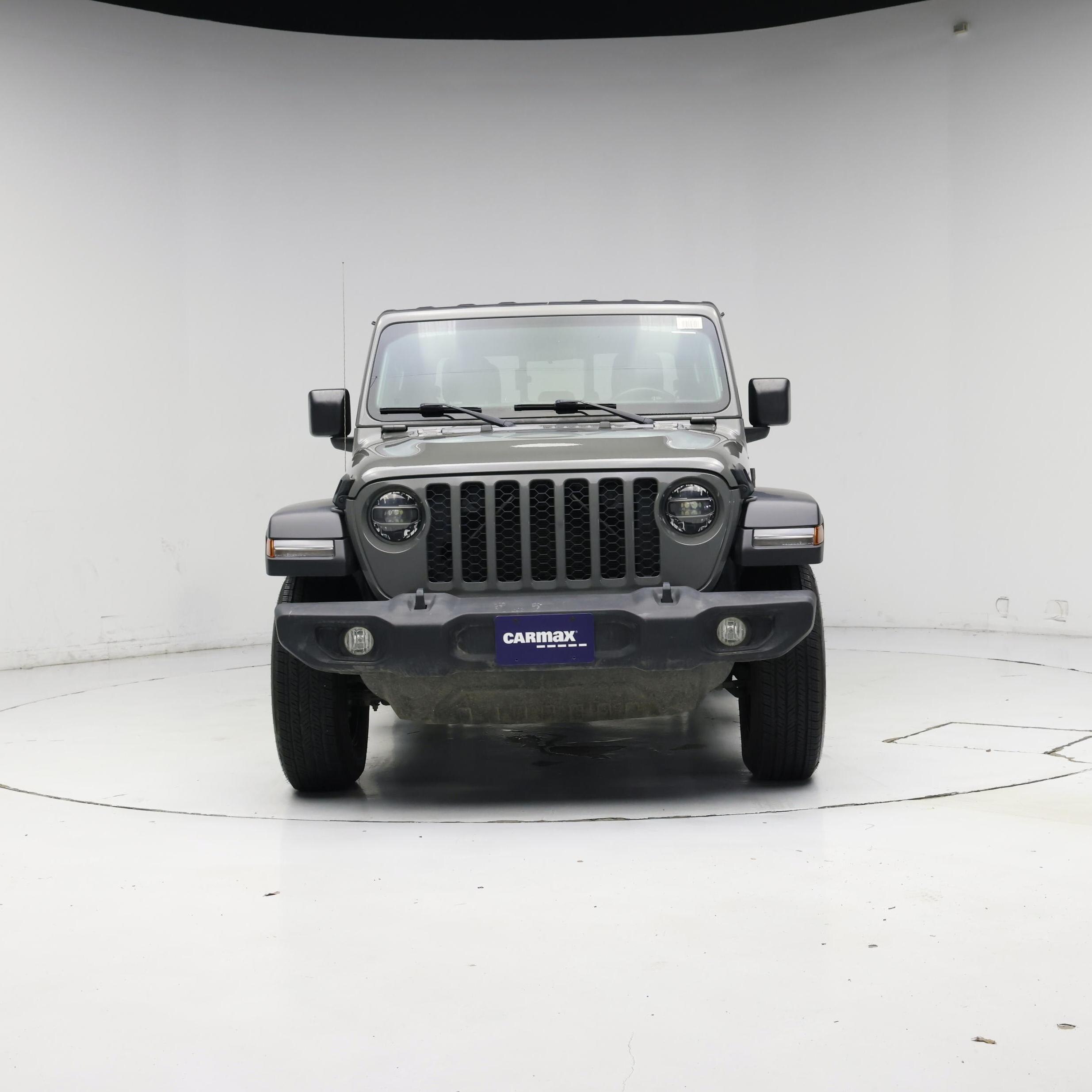 Thumbnail: 2021 Jeep Gladiator - 5