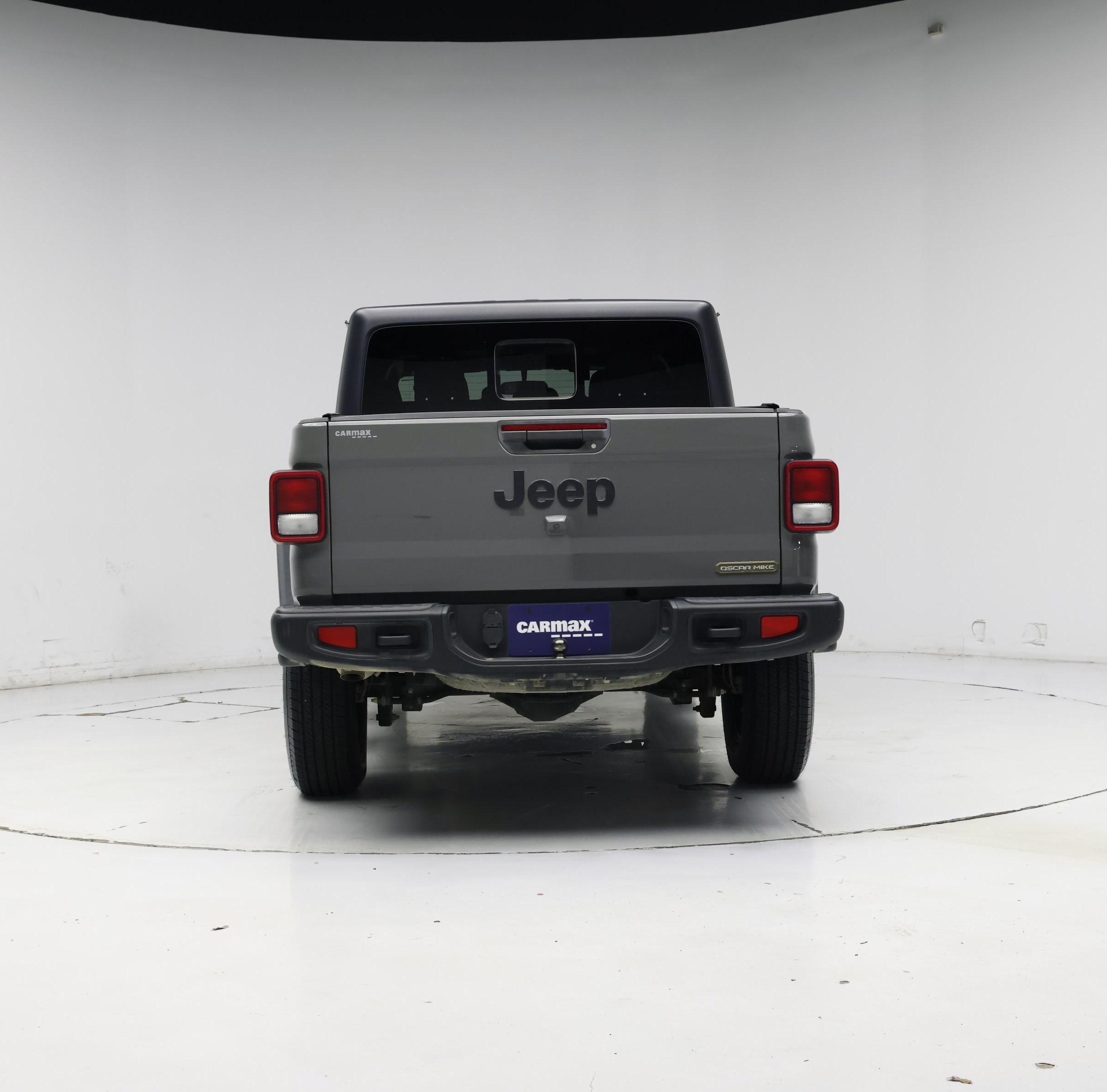 Thumbnail: 2021 Jeep Gladiator - 6