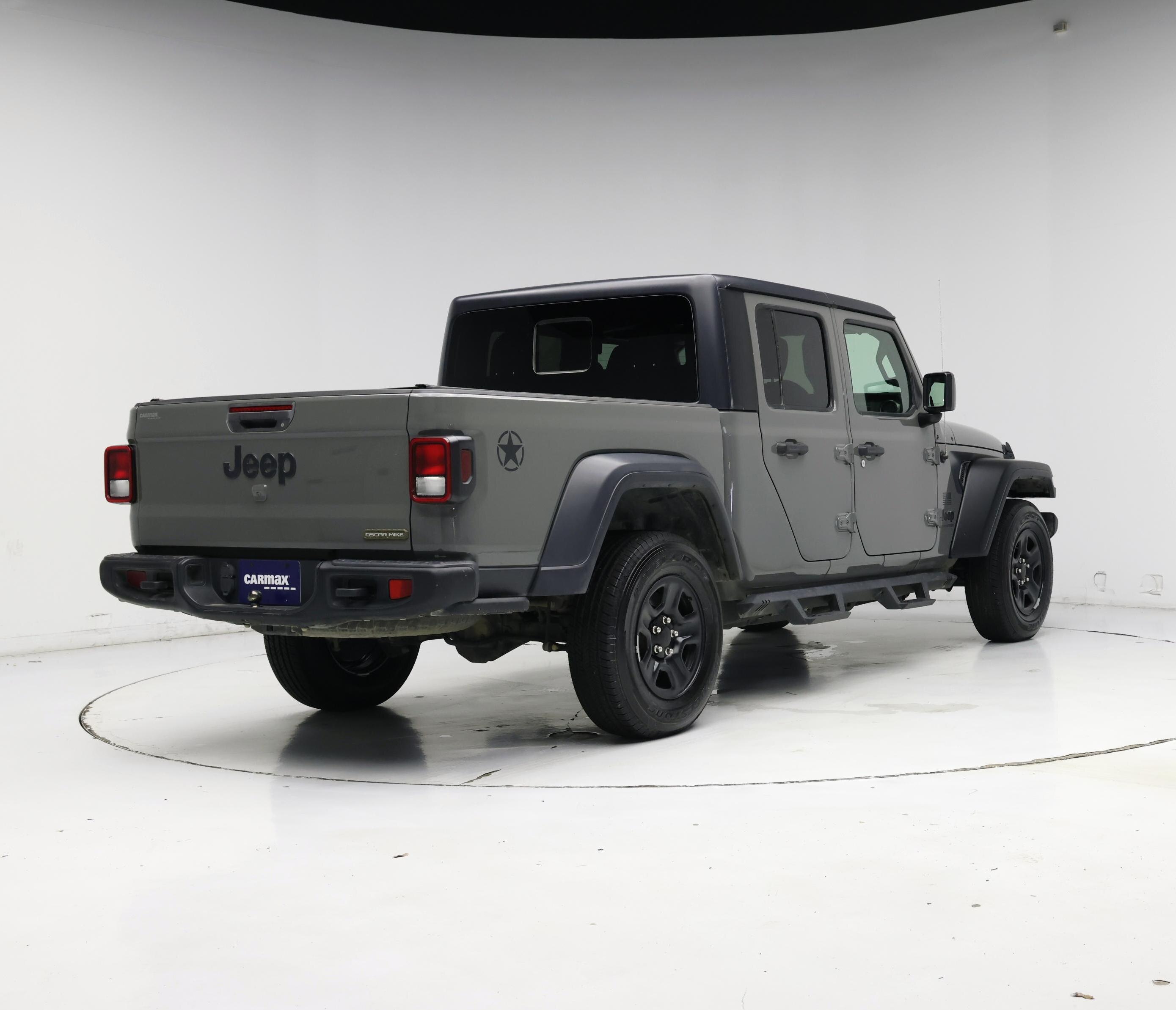 Thumbnail: 2021 Jeep Gladiator - 8