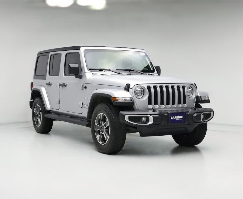 2023 Jeep Wrangler Unlimited Sahara