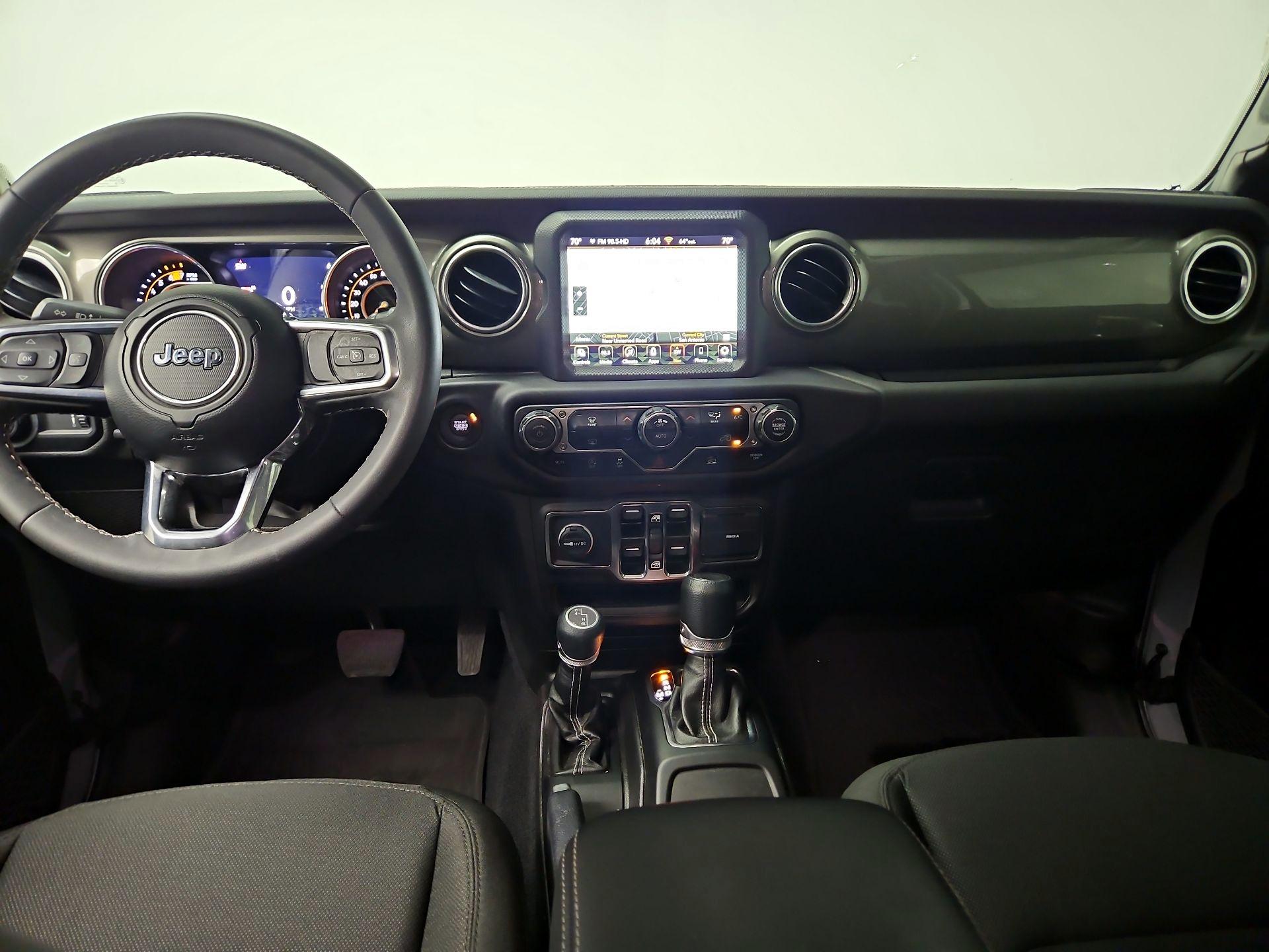 Thumbnail: 2023 Jeep Wrangler - 9
