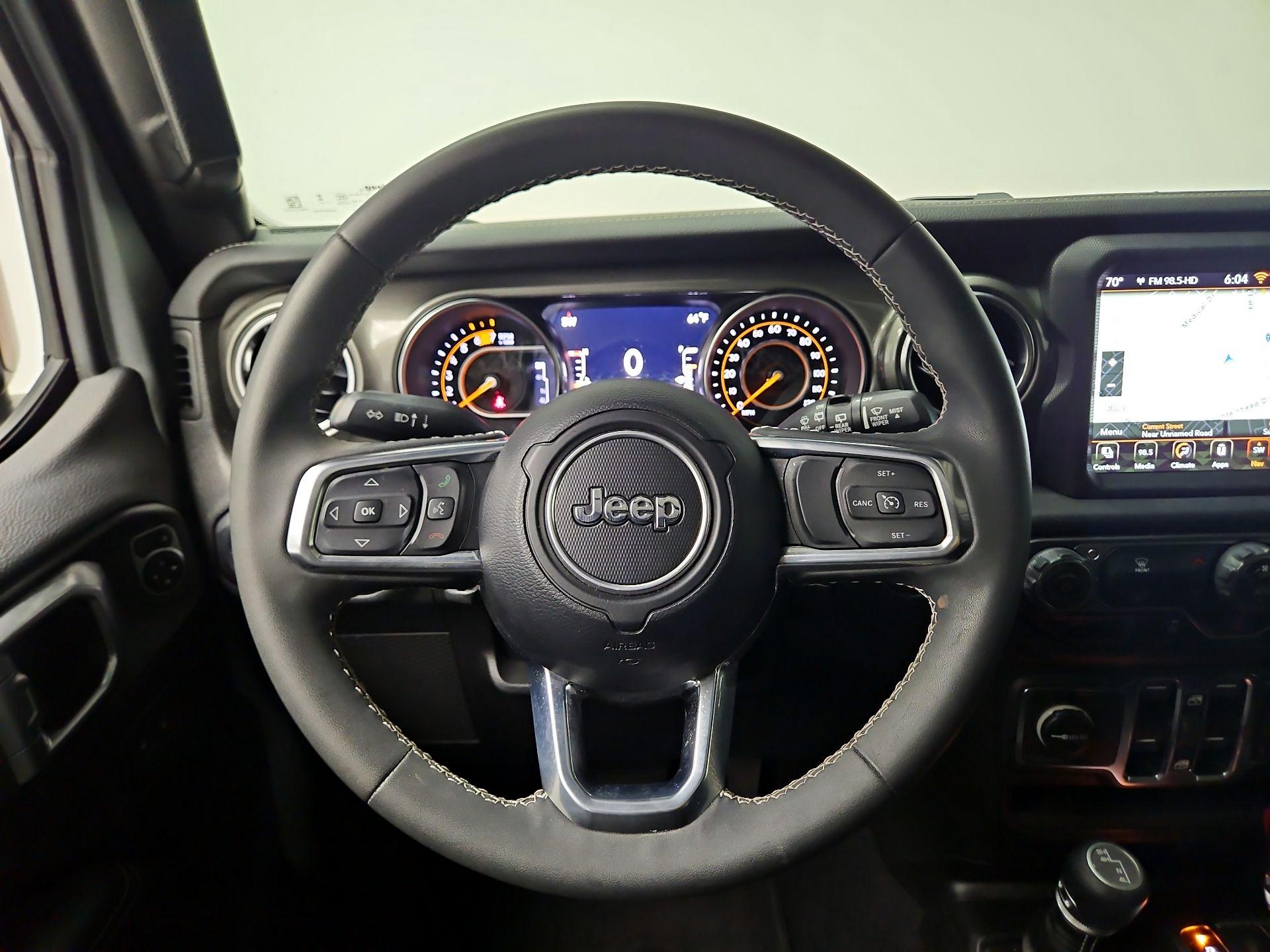 Thumbnail: 2023 Jeep Wrangler - 10