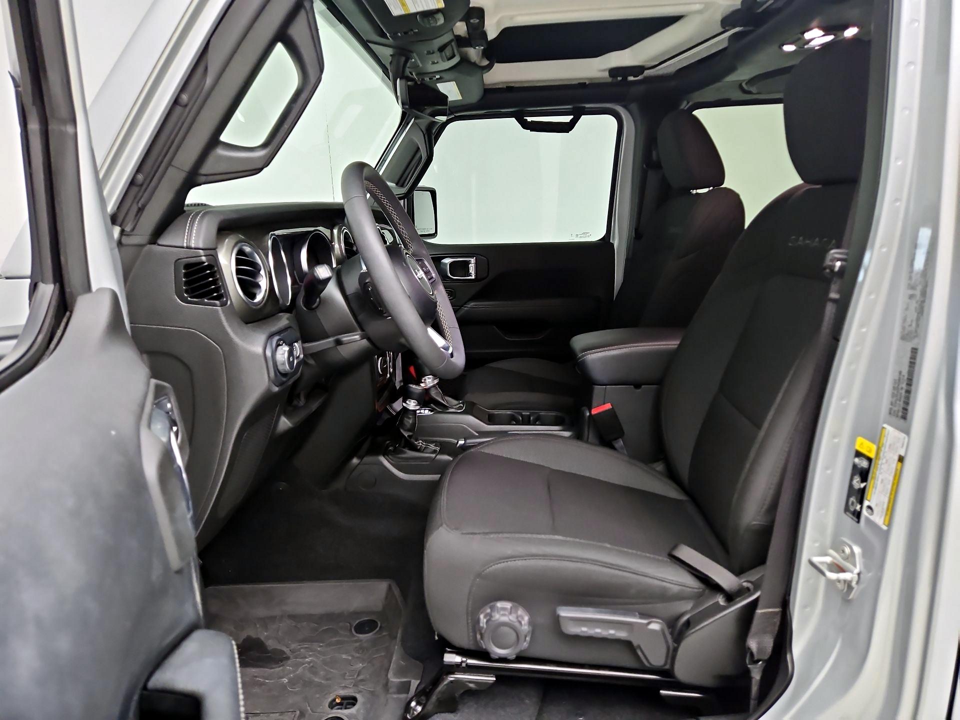 Thumbnail: 2023 Jeep Wrangler - 11