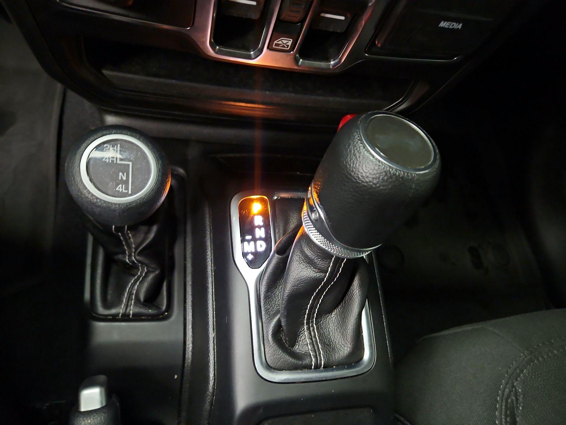 Thumbnail: 2023 Jeep Wrangler - 18
