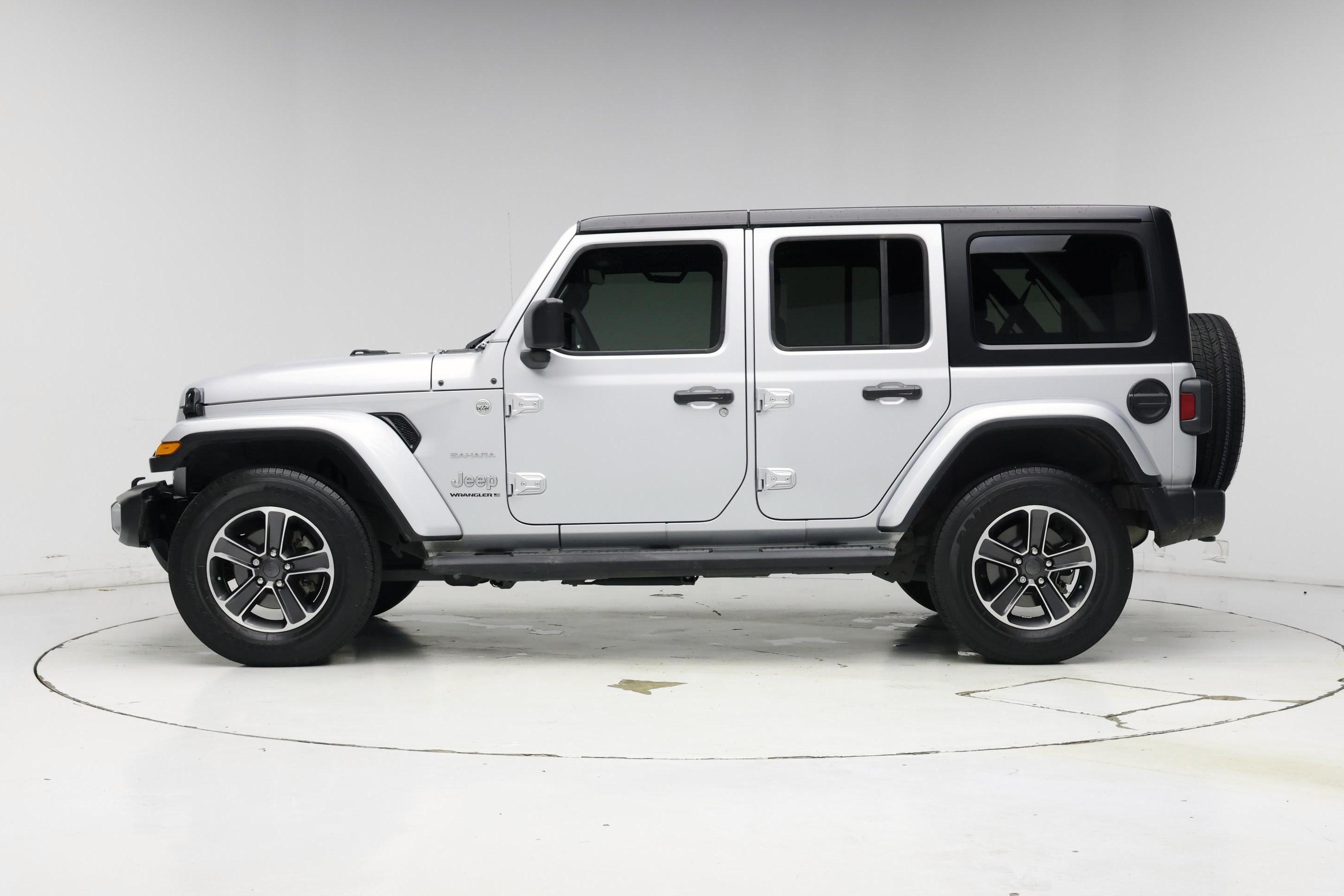 Thumbnail: 2023 Jeep Wrangler - 3