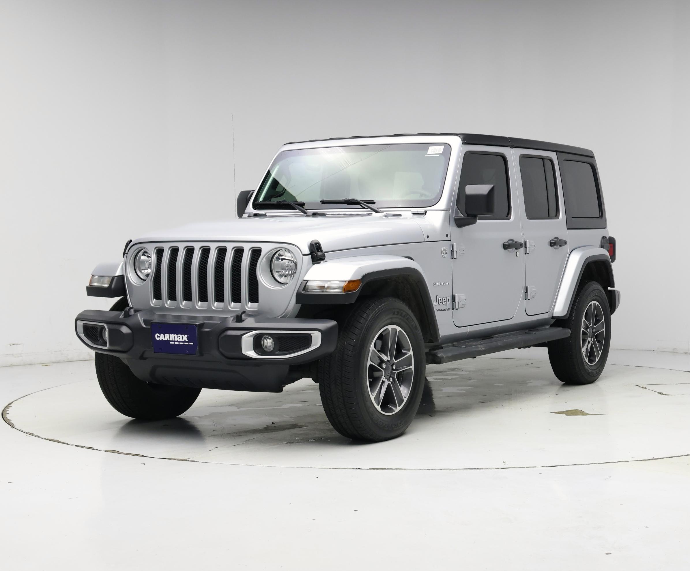 Thumbnail: 2023 Jeep Wrangler - 4
