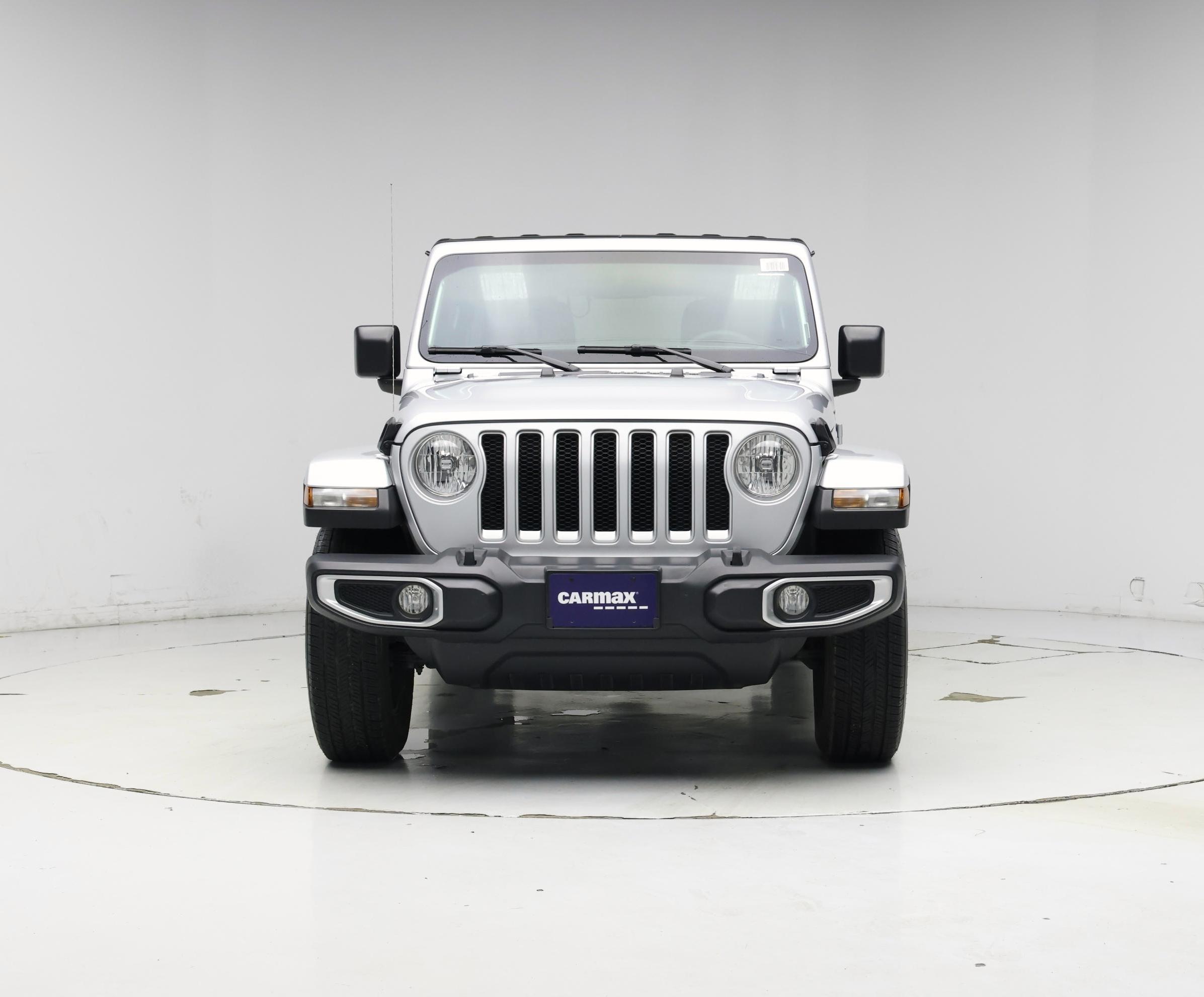 Thumbnail: 2023 Jeep Wrangler - 5