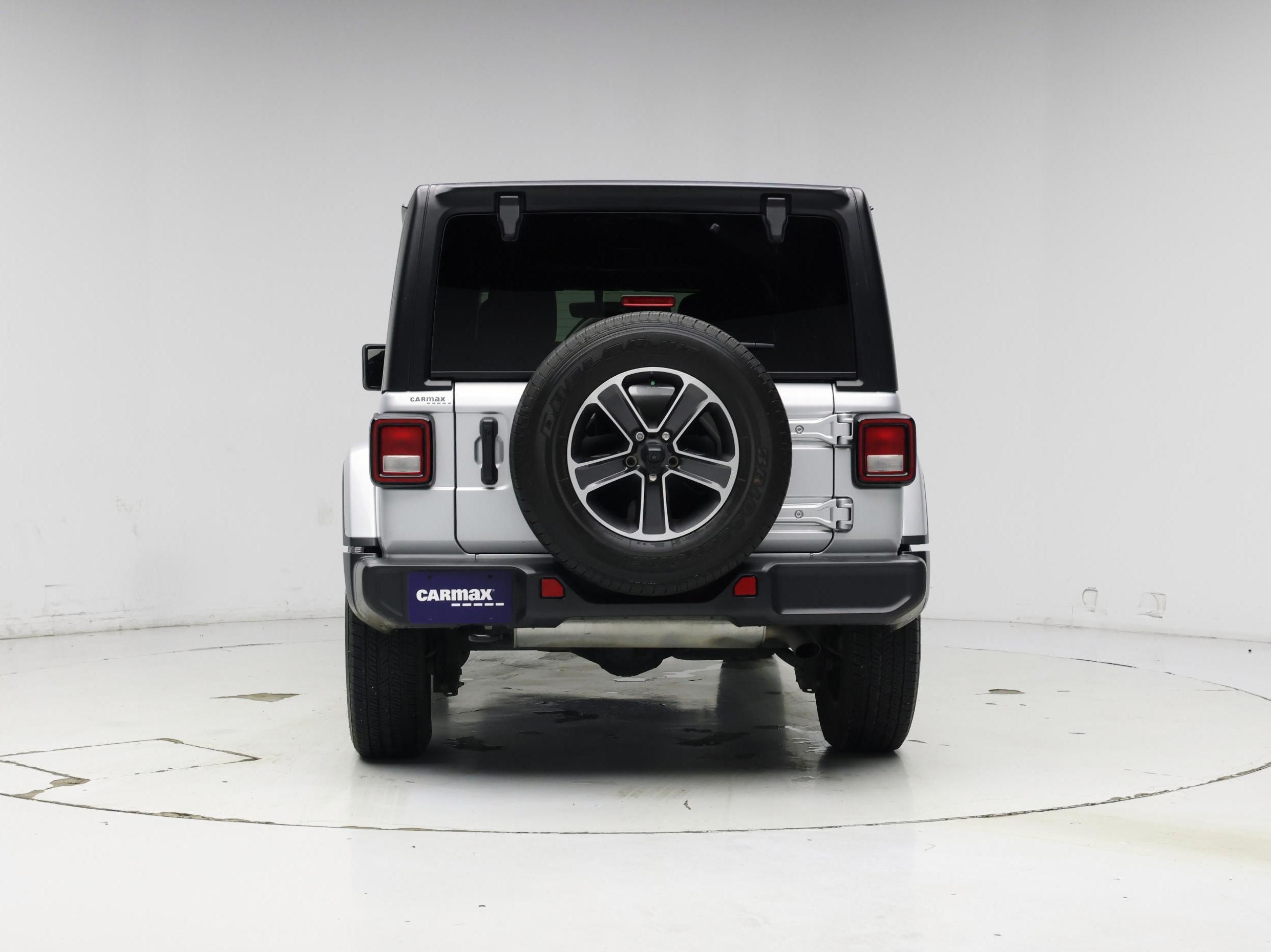 Thumbnail: 2023 Jeep Wrangler - 6