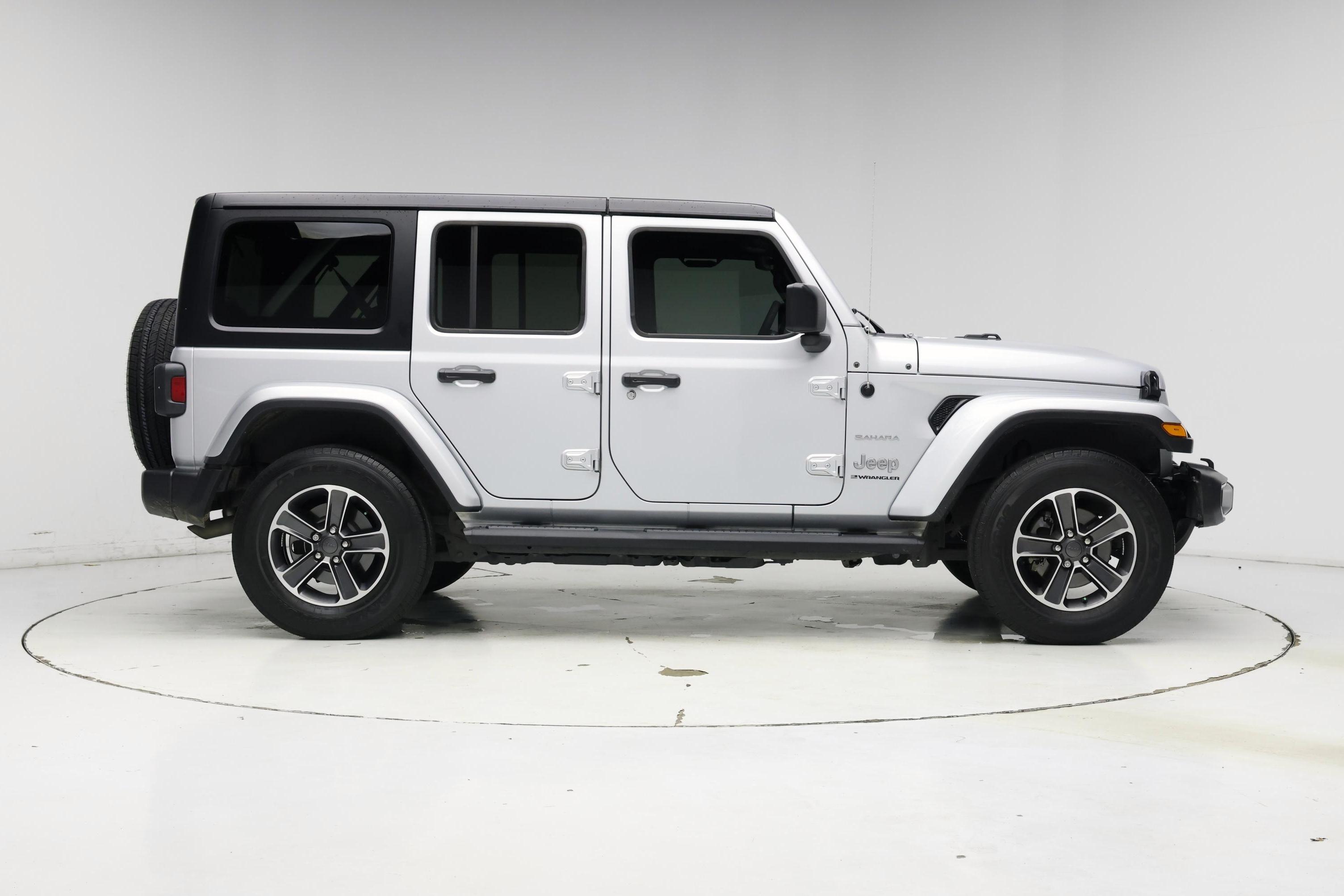 Thumbnail: 2023 Jeep Wrangler - 7