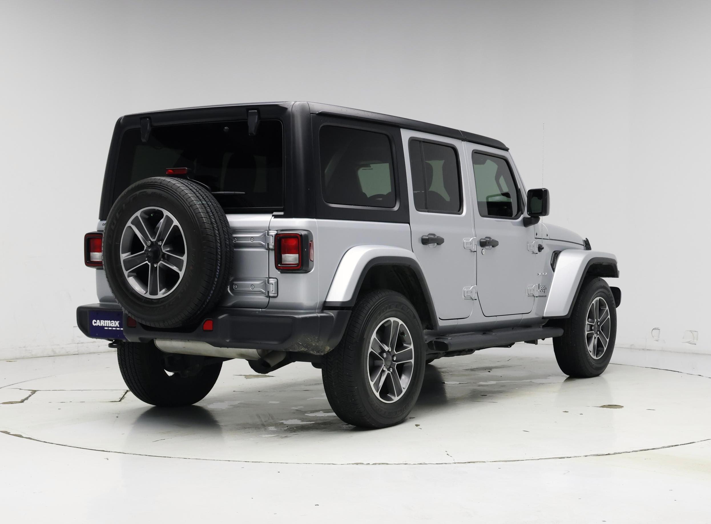 Thumbnail: 2023 Jeep Wrangler - 8