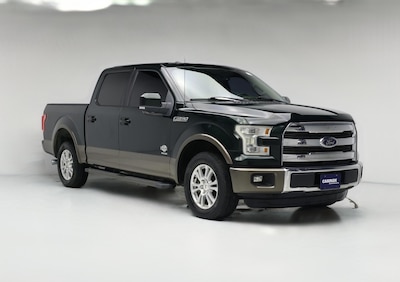 2015 Ford F150 King Ranch