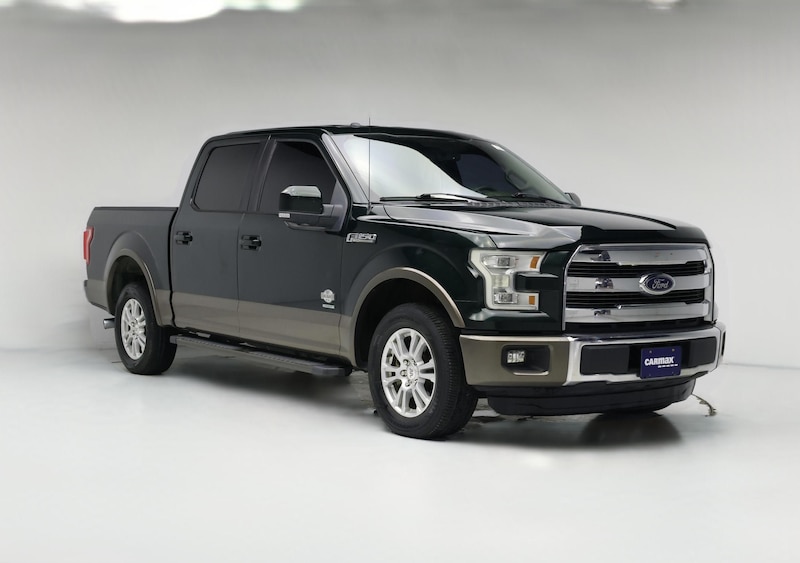 2015 Ford F150 King Ranch