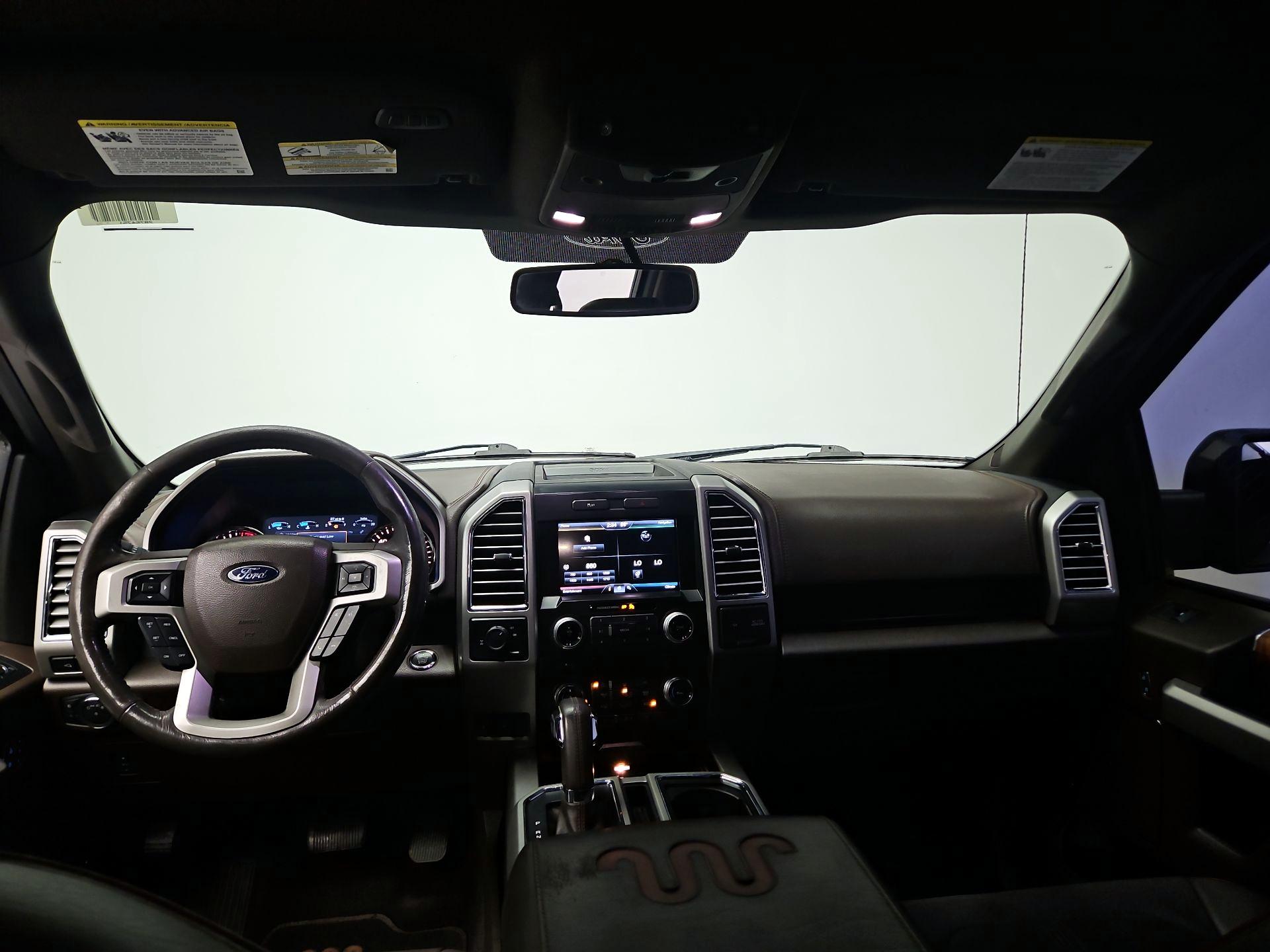 Thumbnail: 2015 Ford F-150 - 9