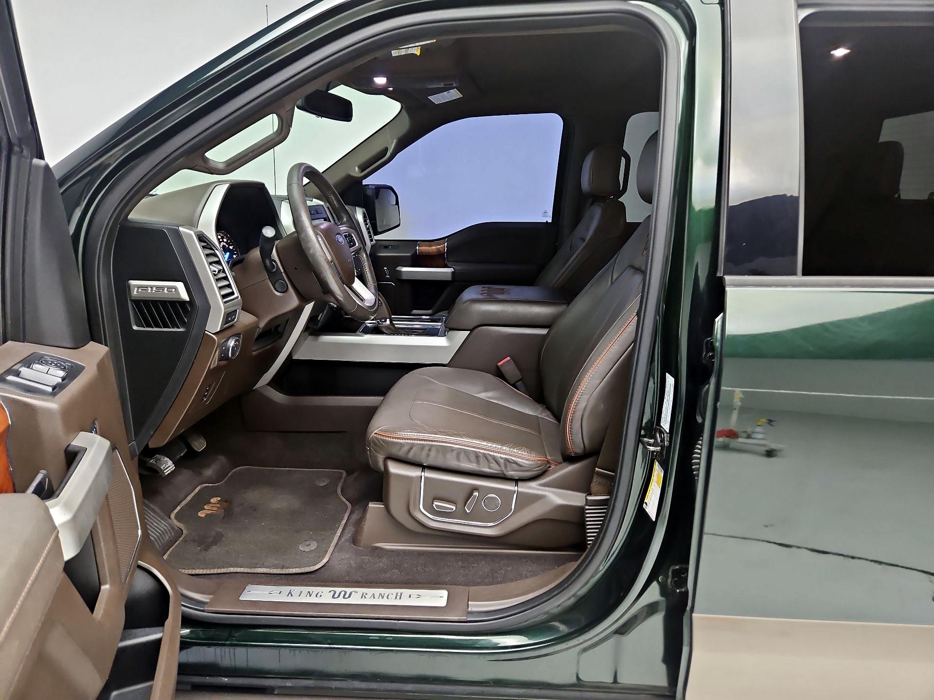 Thumbnail: 2015 Ford F-150 - 11