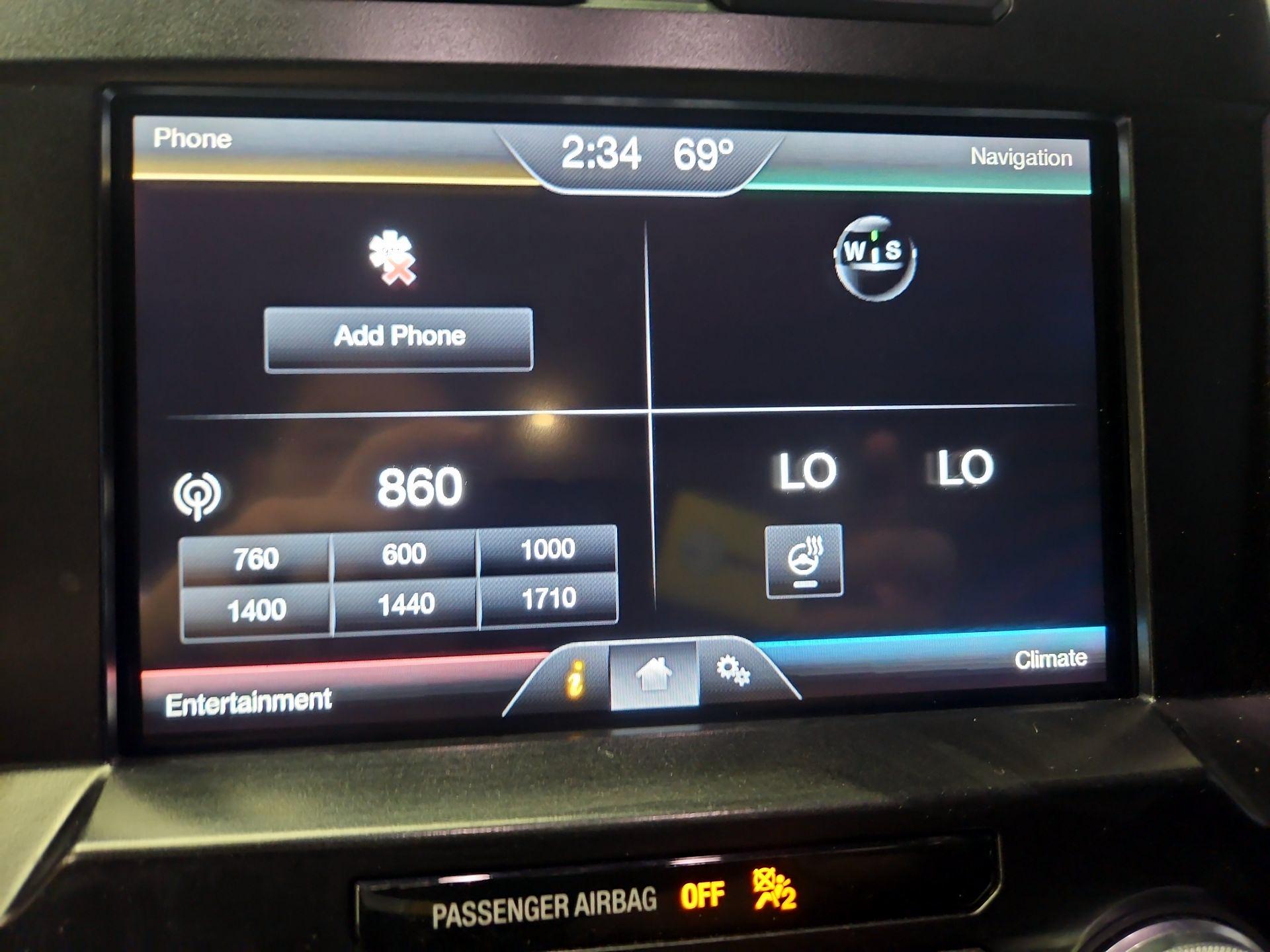 Thumbnail: 2015 Ford F-150 - 15