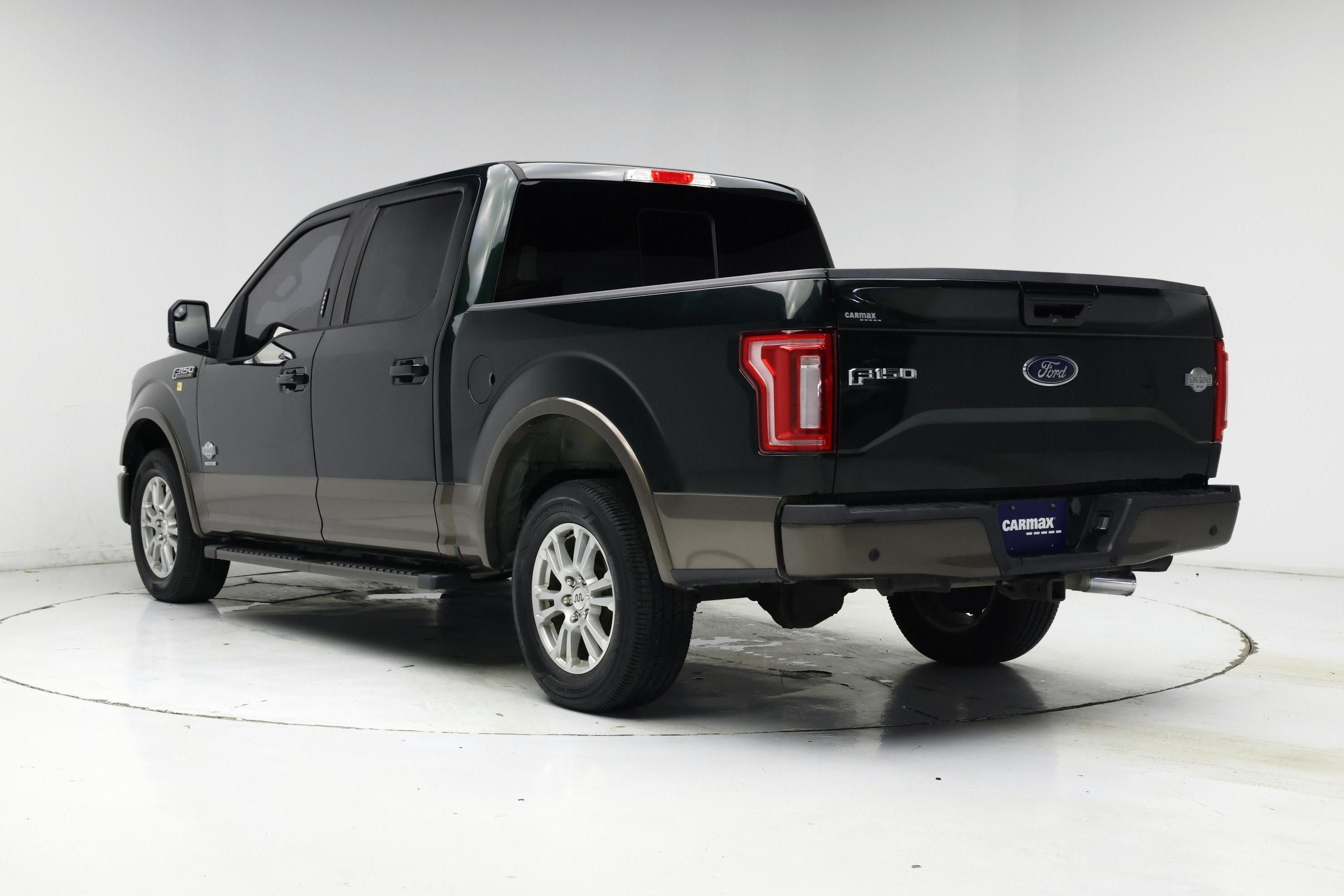 Thumbnail: 2015 Ford F-150 - 2