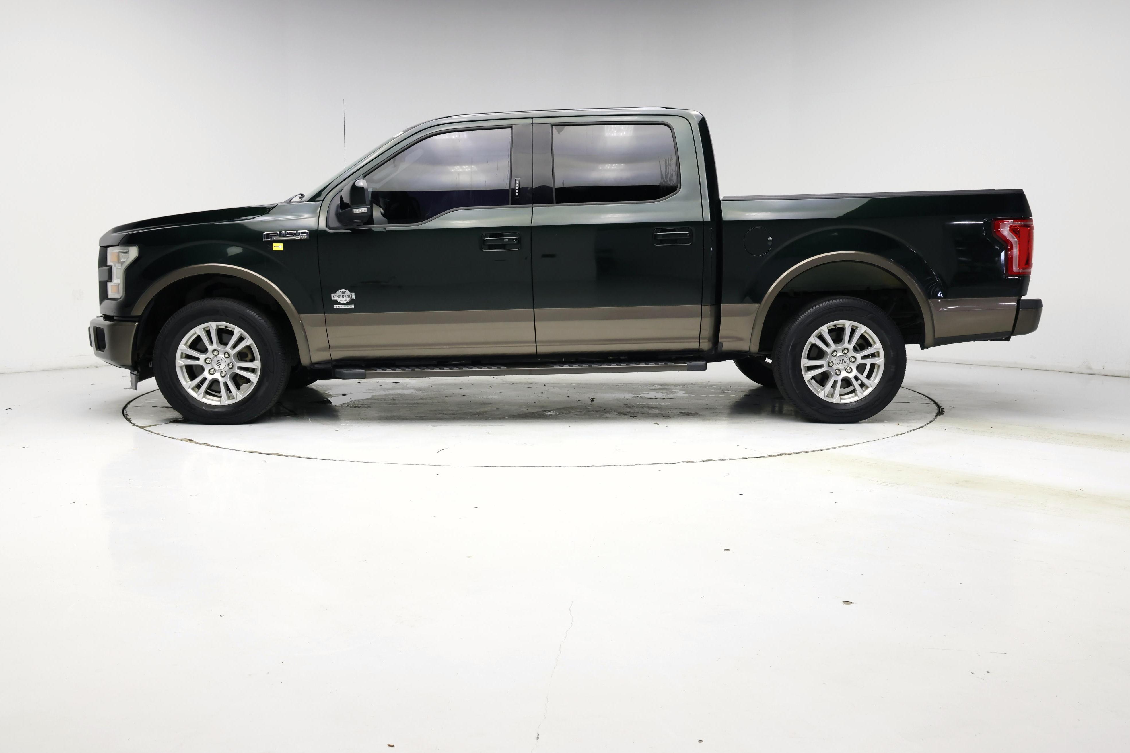 Thumbnail: 2015 Ford F-150 - 3