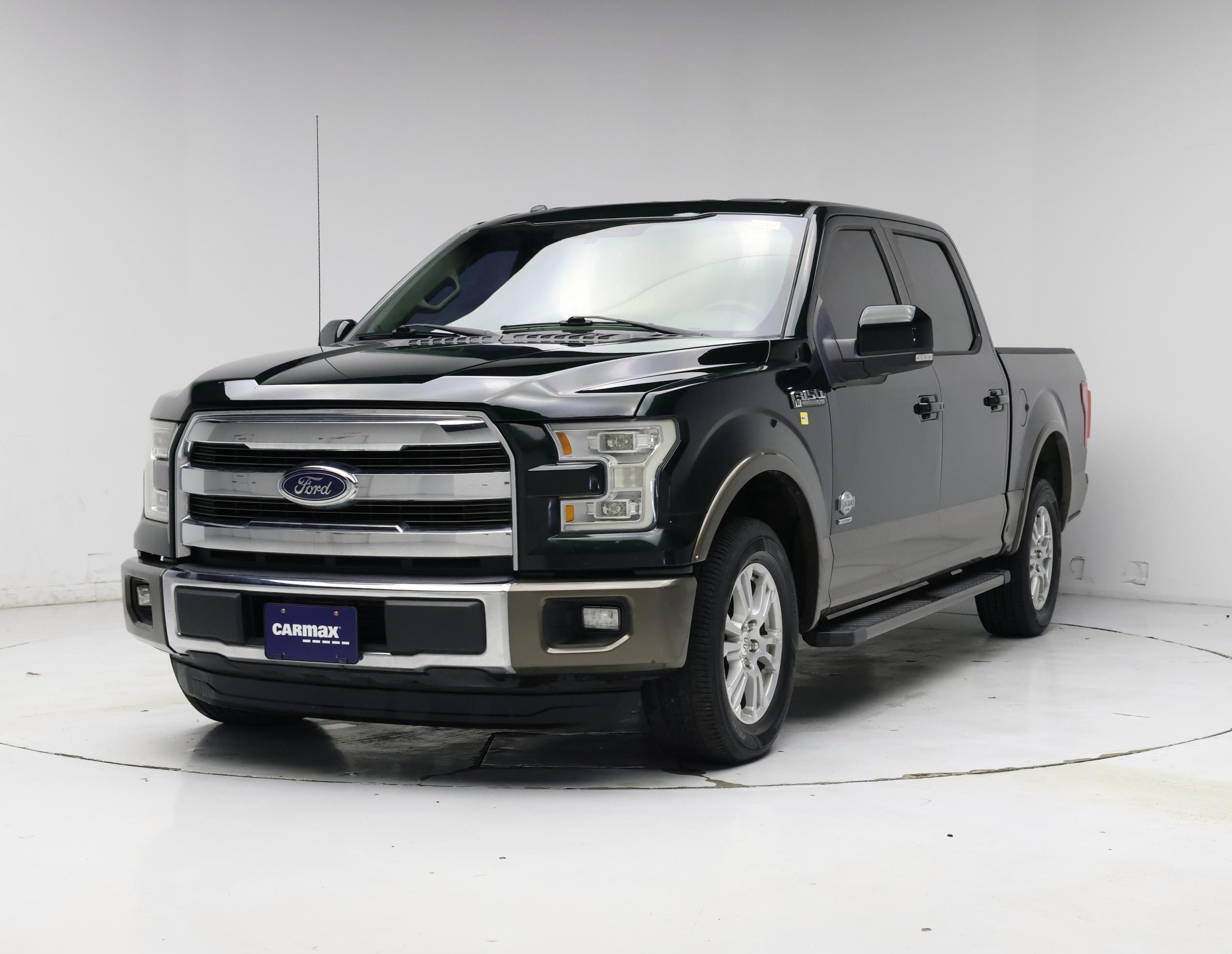 Thumbnail: 2015 Ford F-150 - 4