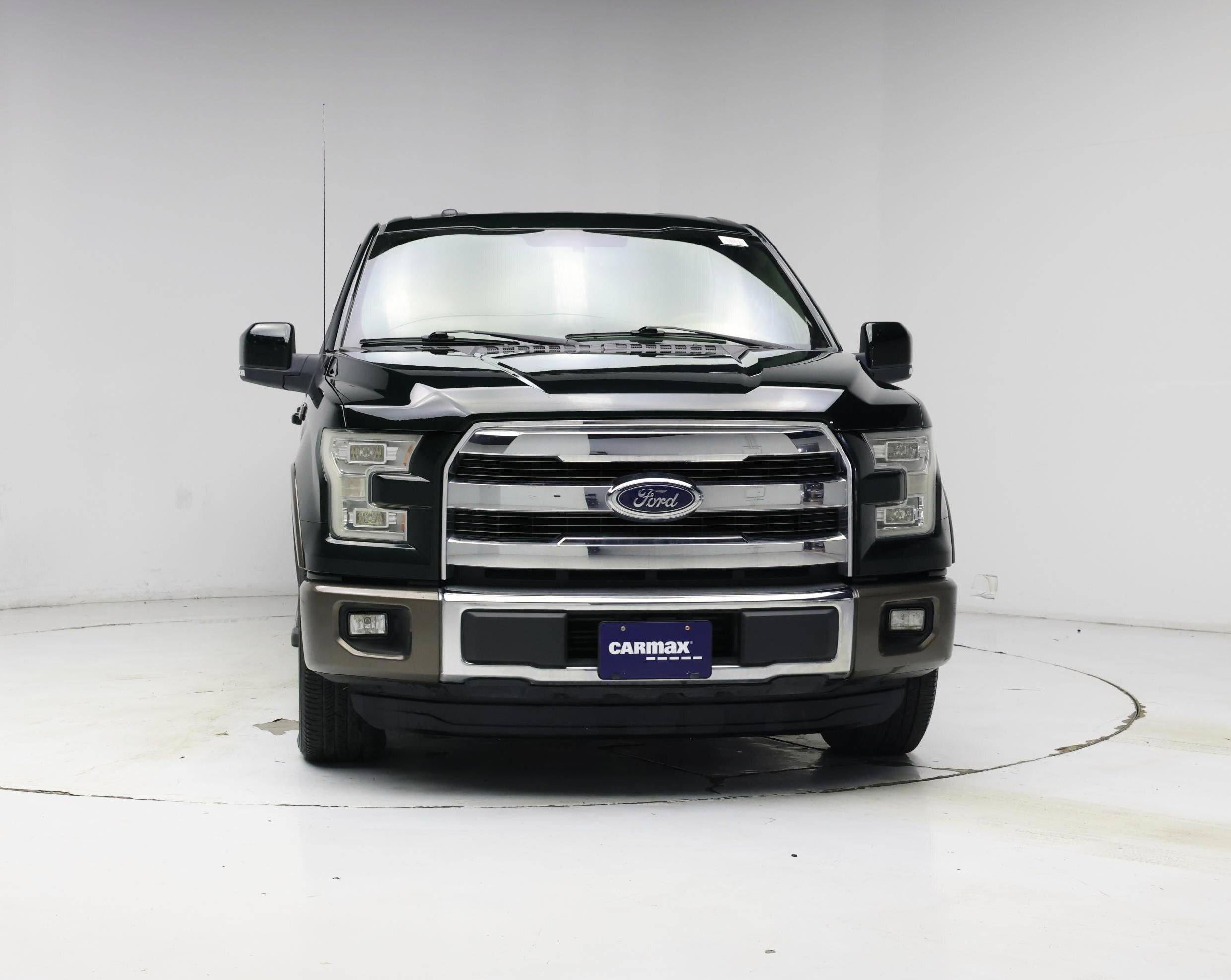 Thumbnail: 2015 Ford F-150 - 5