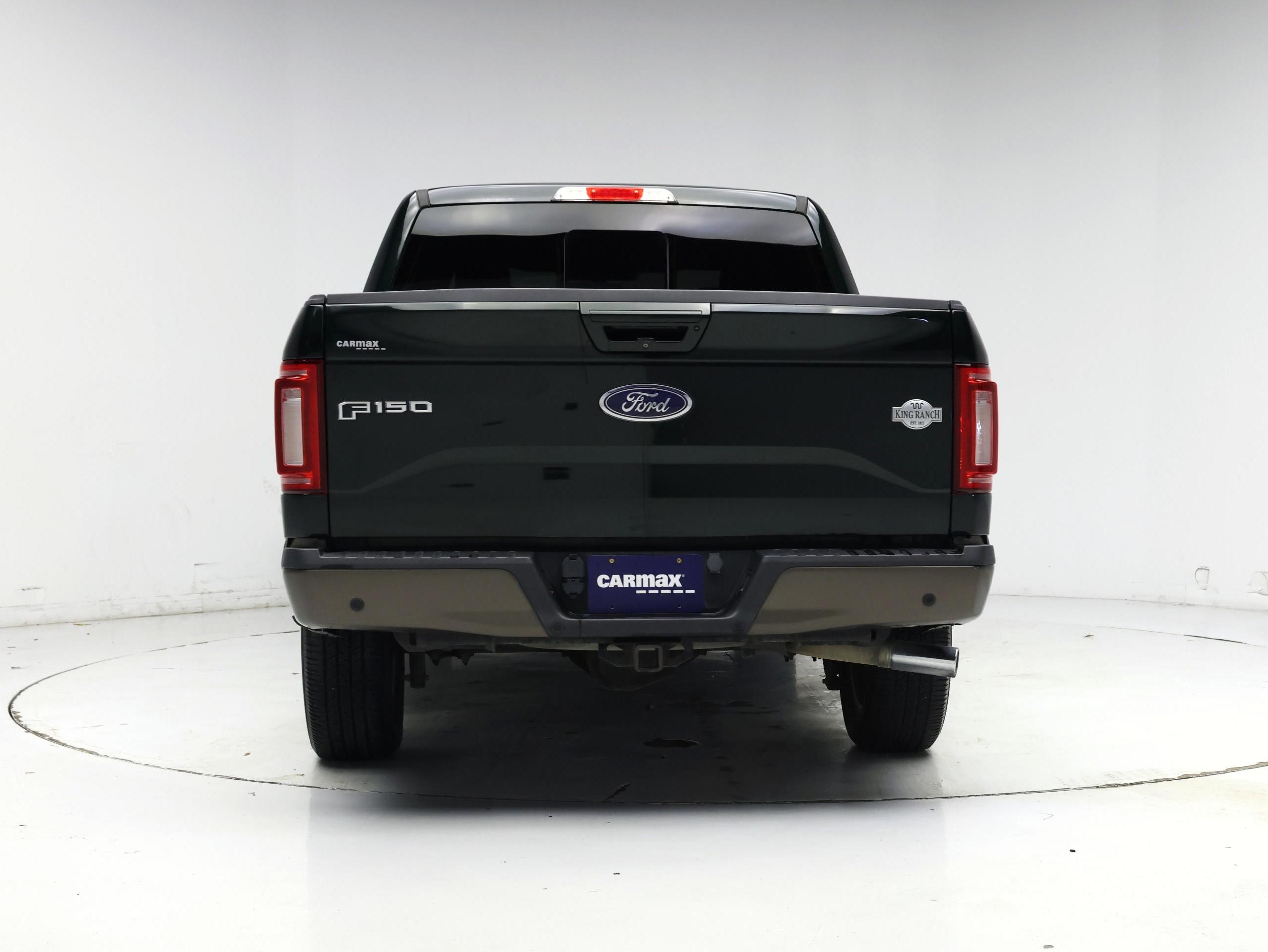 Thumbnail: 2015 Ford F-150 - 6