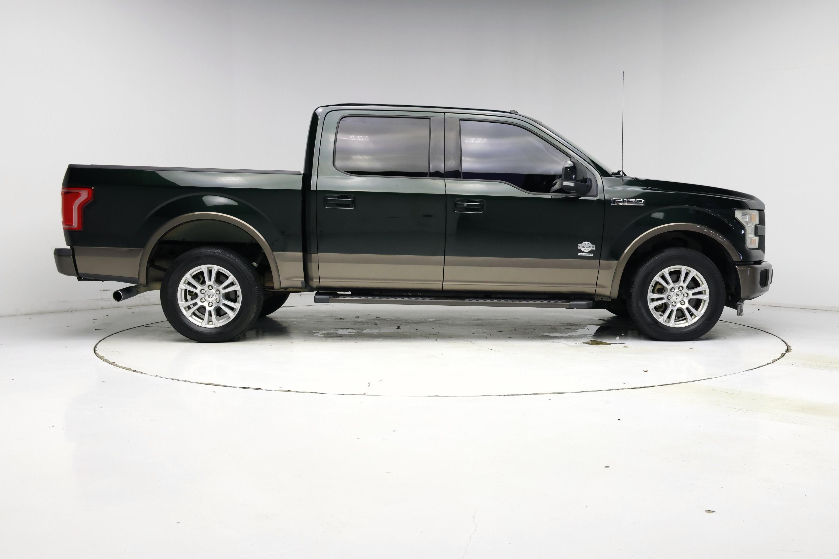 Thumbnail: 2015 Ford F-150 - 7