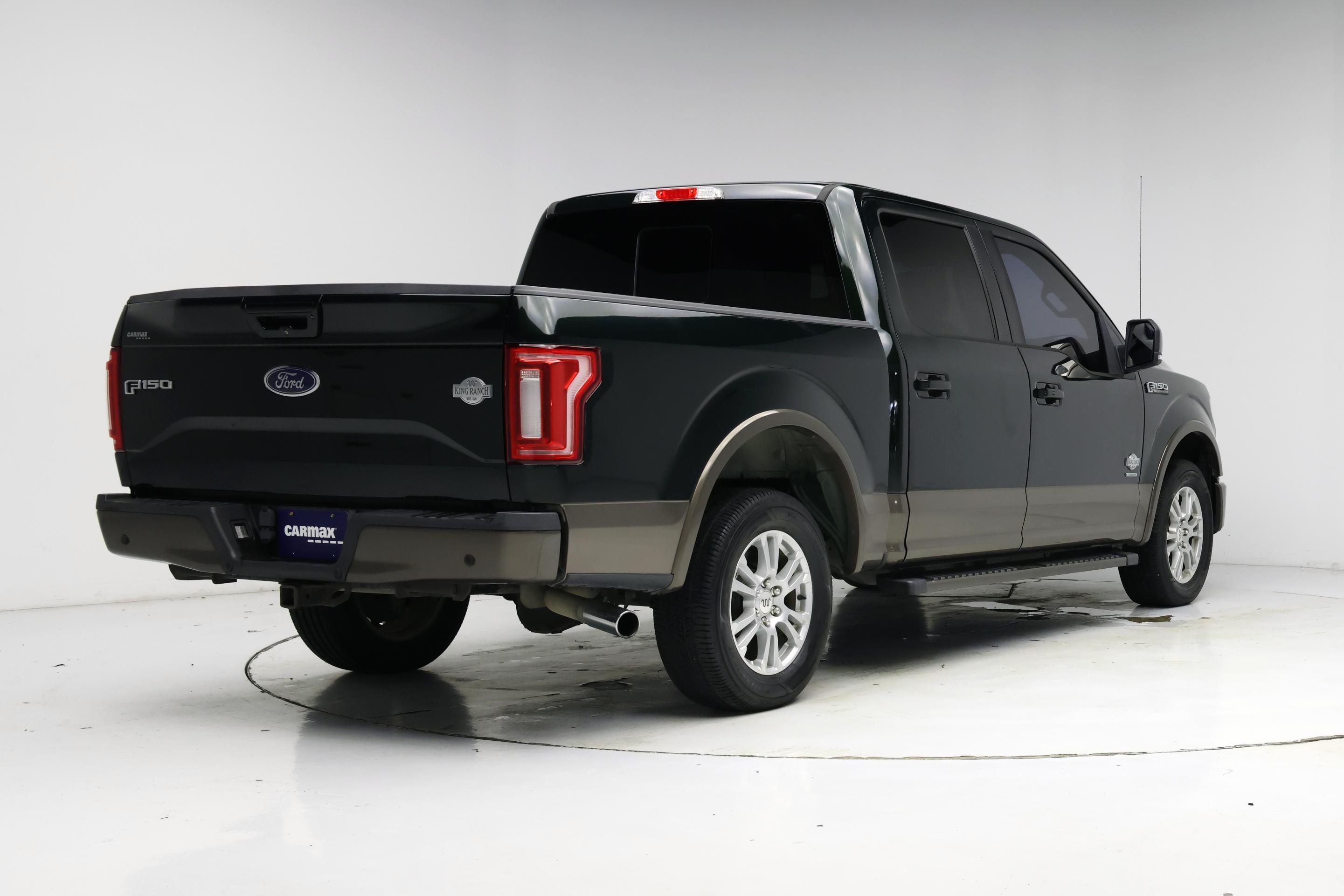Thumbnail: 2015 Ford F-150 - 8