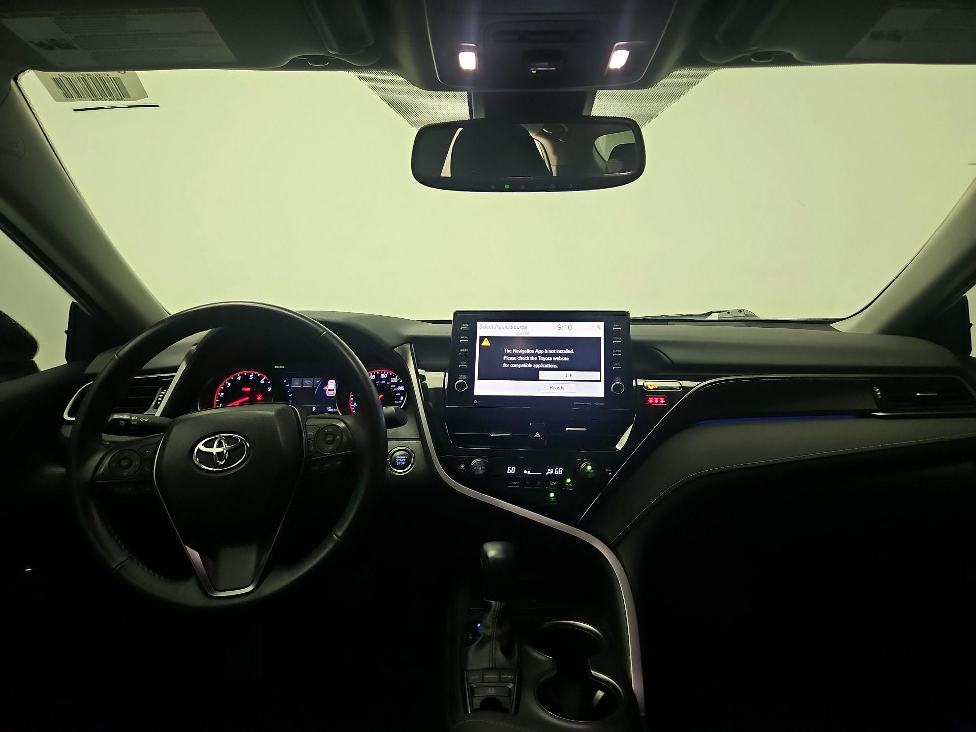 Thumbnail: 2023 Toyota Camry - 9